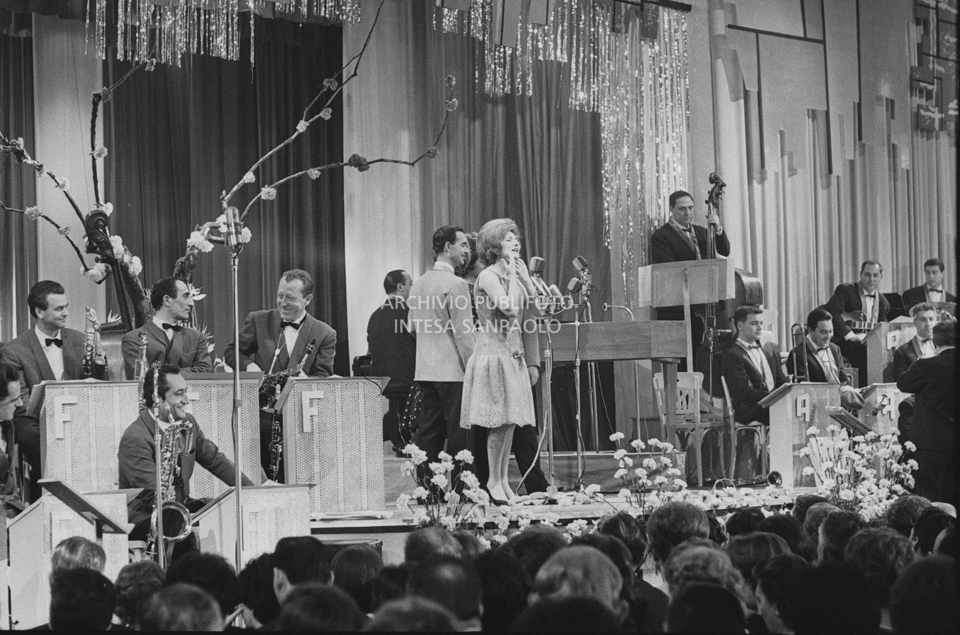 XII Festival della canzone italiana di Sanremo