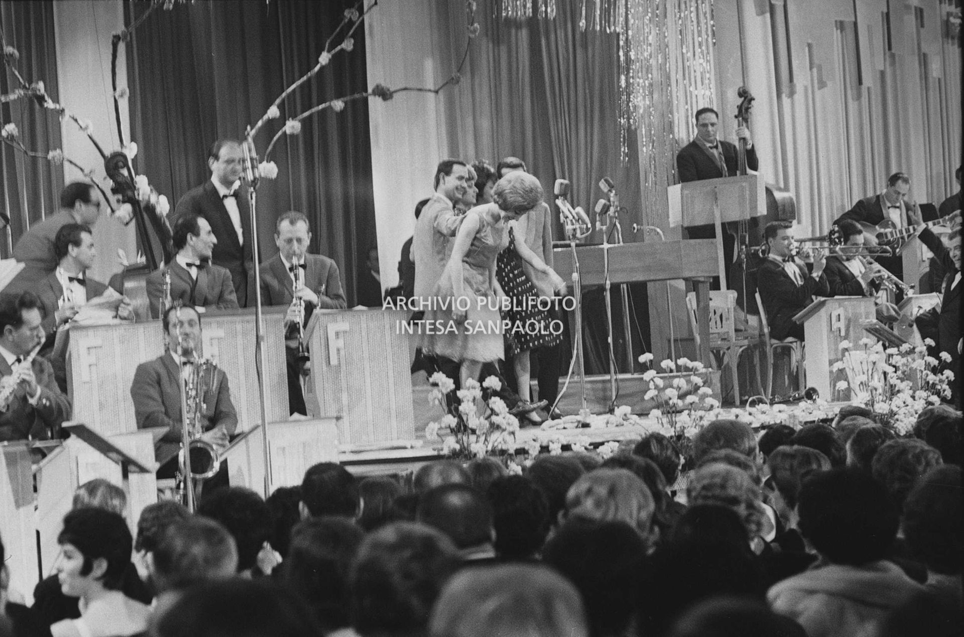 XII Festival della canzone italiana di Sanremo