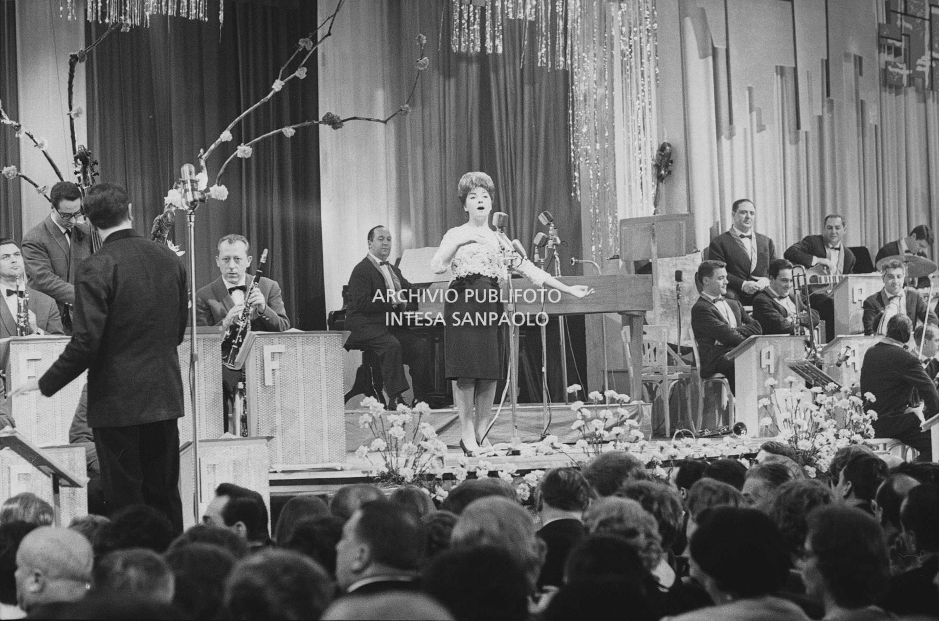 XII Festival della canzone italiana di Sanremo