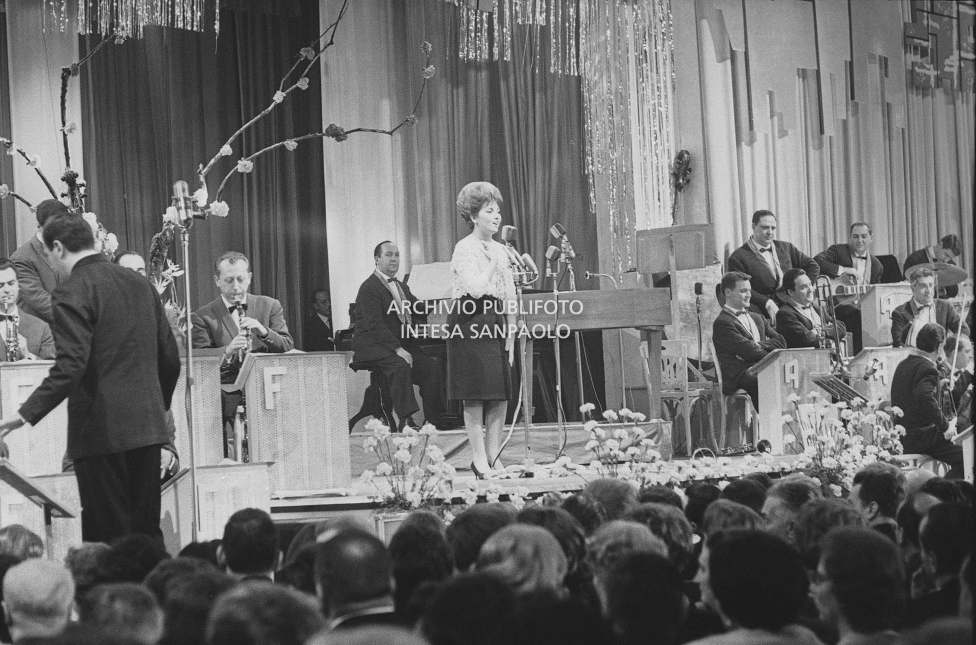 XII Festival della canzone italiana di Sanremo