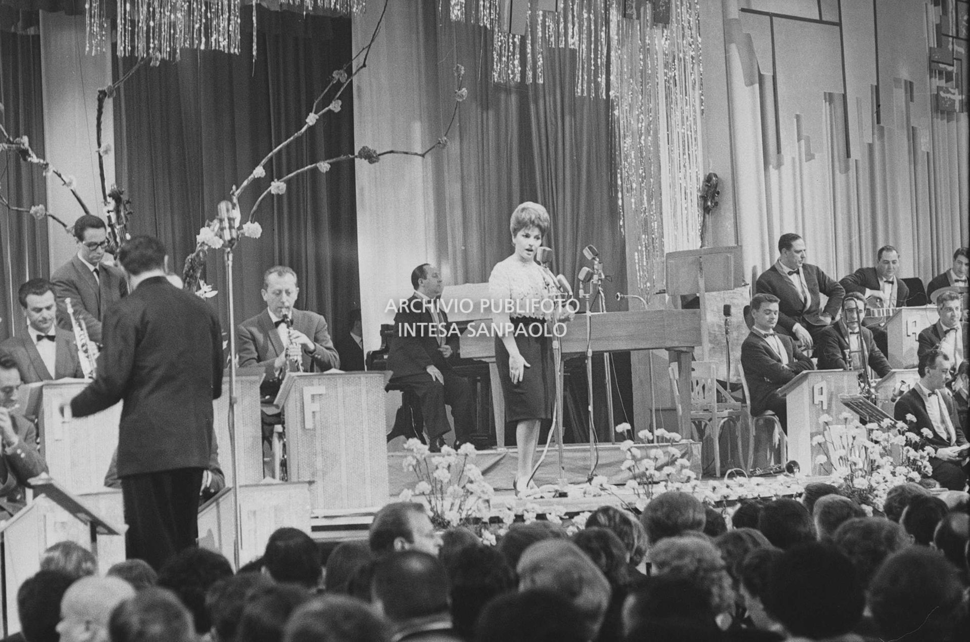 XII Festival della canzone italiana di Sanremo