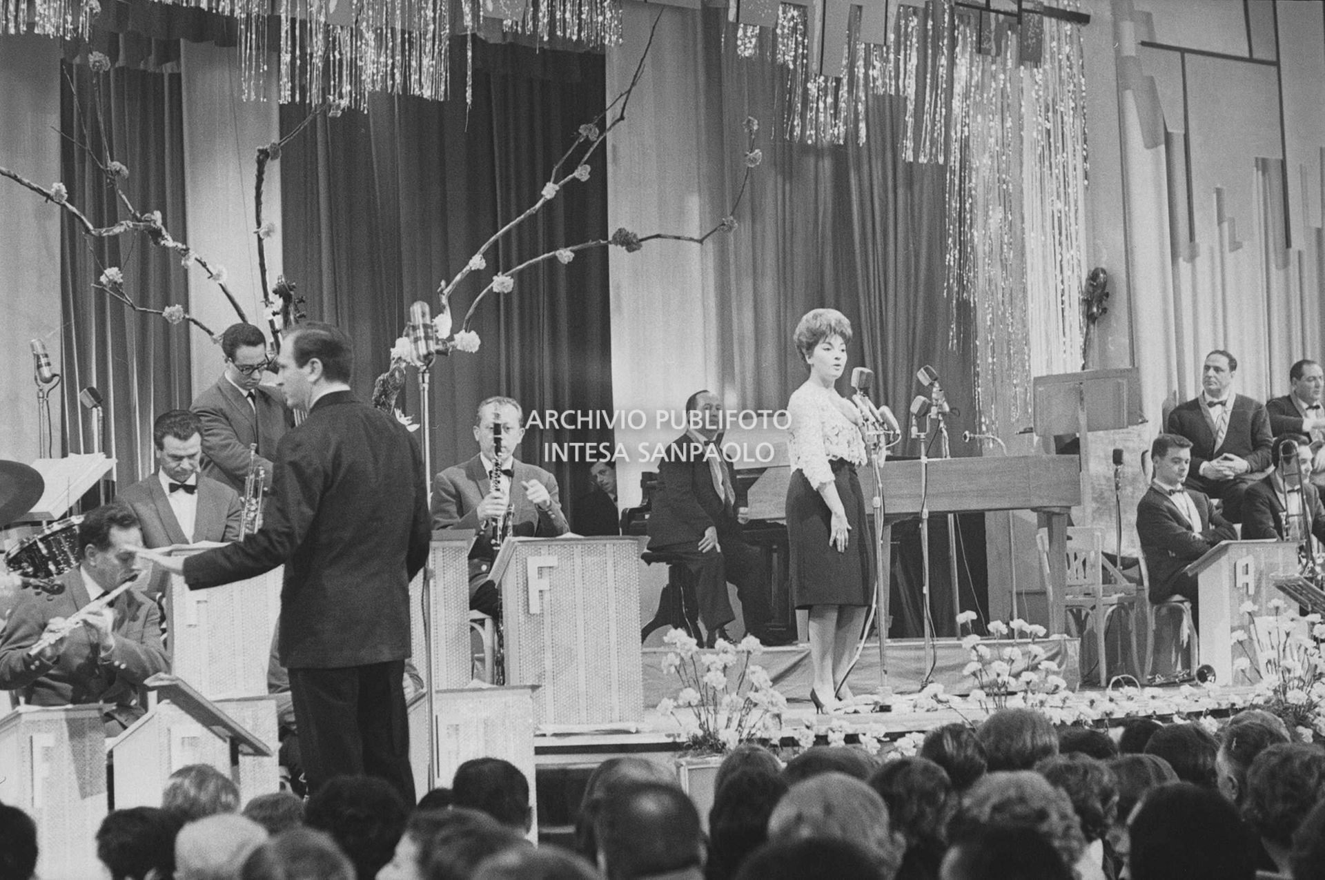 XII Festival della canzone italiana di Sanremo