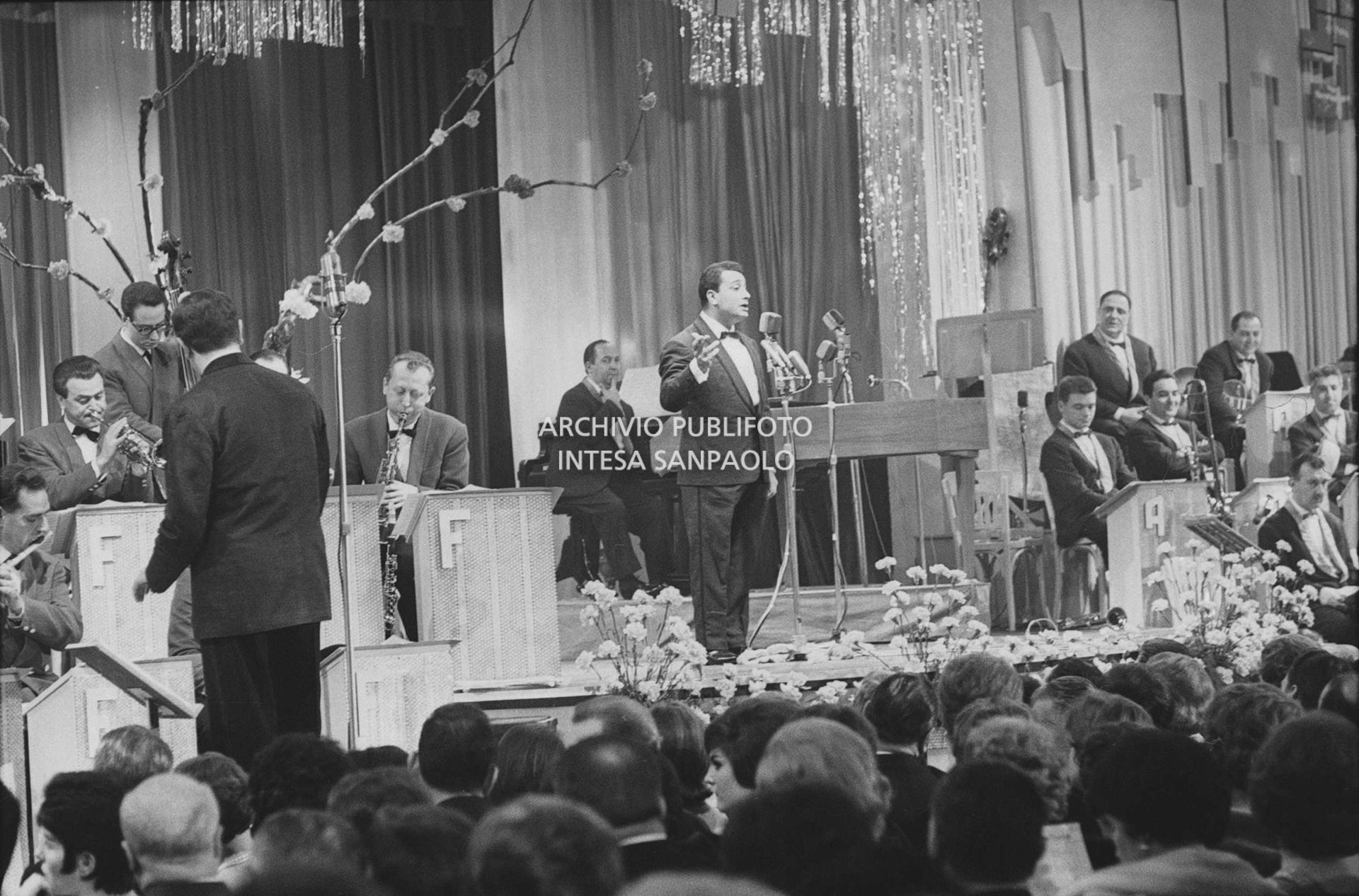 XII Festival della canzone italiana di Sanremo