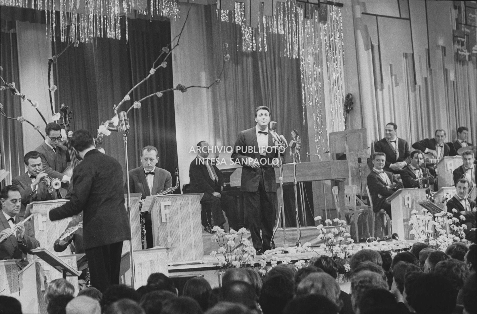 XII Festival della canzone italiana di Sanremo