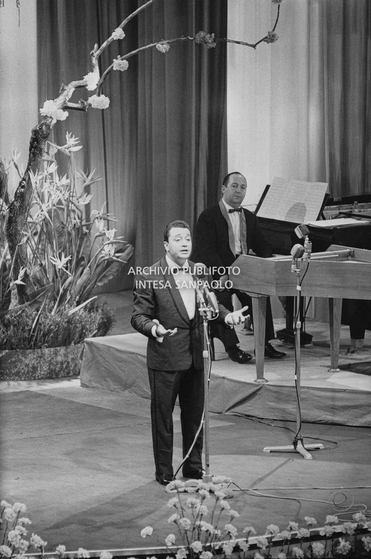 XII Festival della canzone italiana di Sanremo