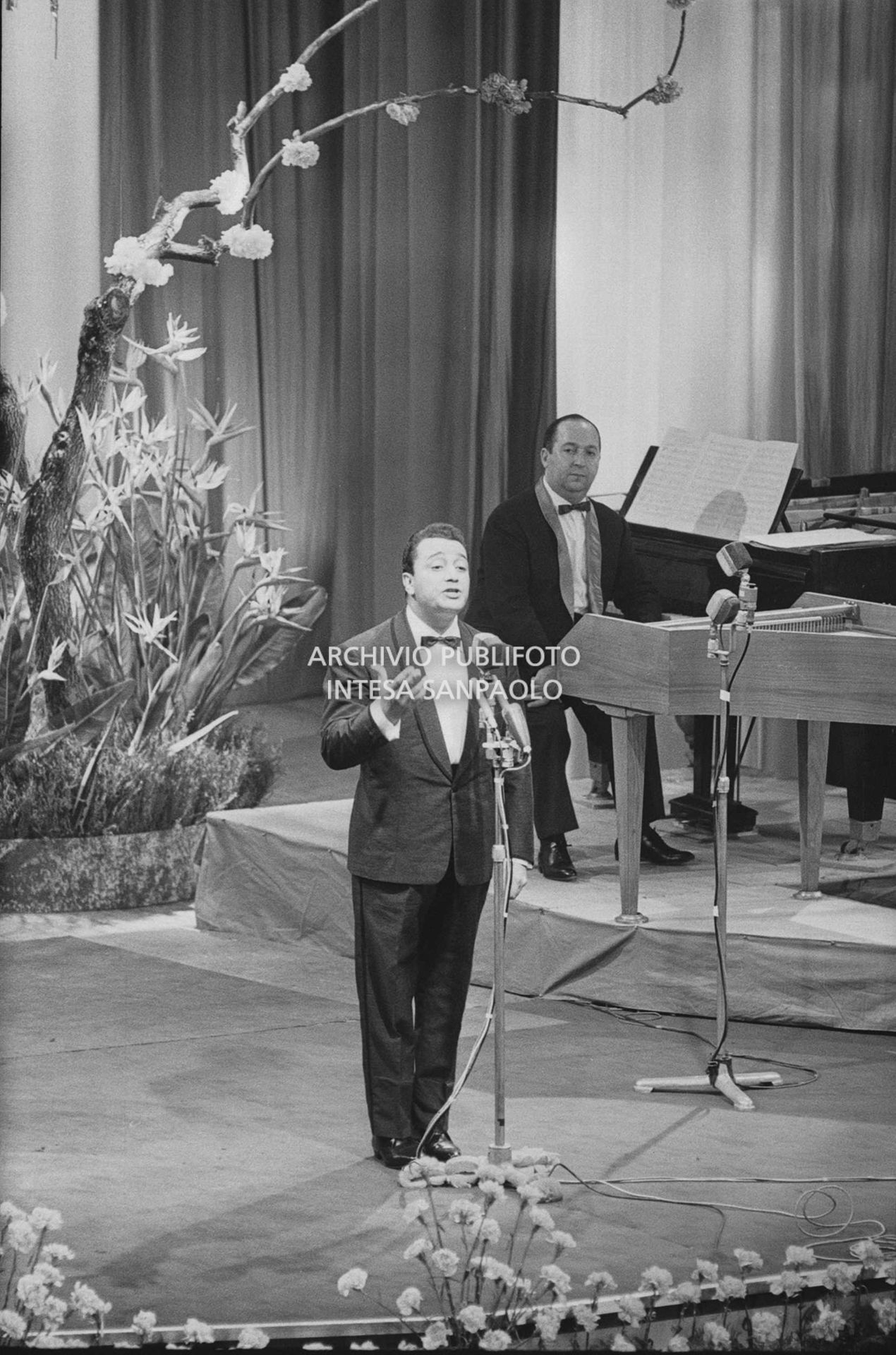 XII Festival della canzone italiana di Sanremo