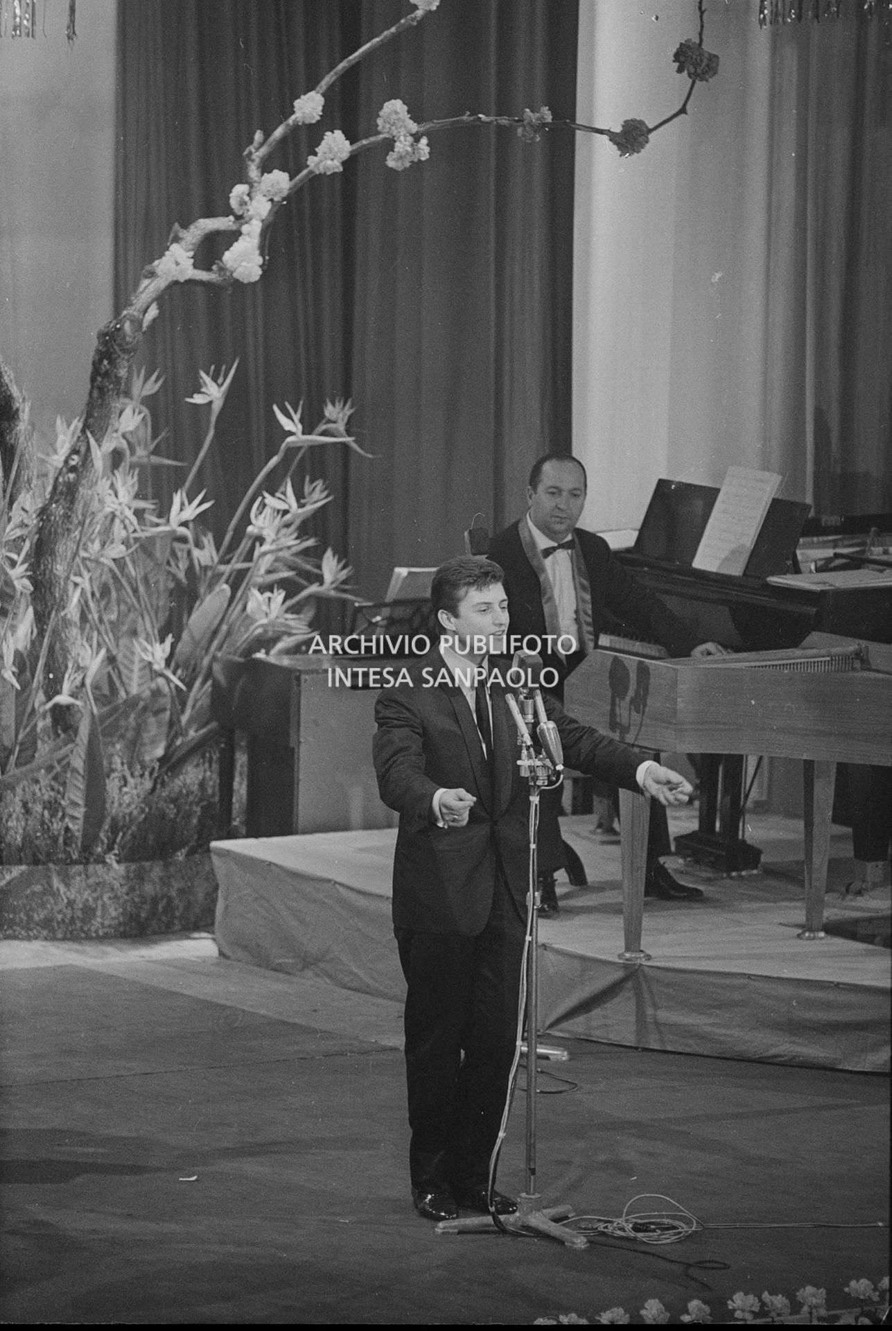 XII Festival della canzone italiana di Sanremo