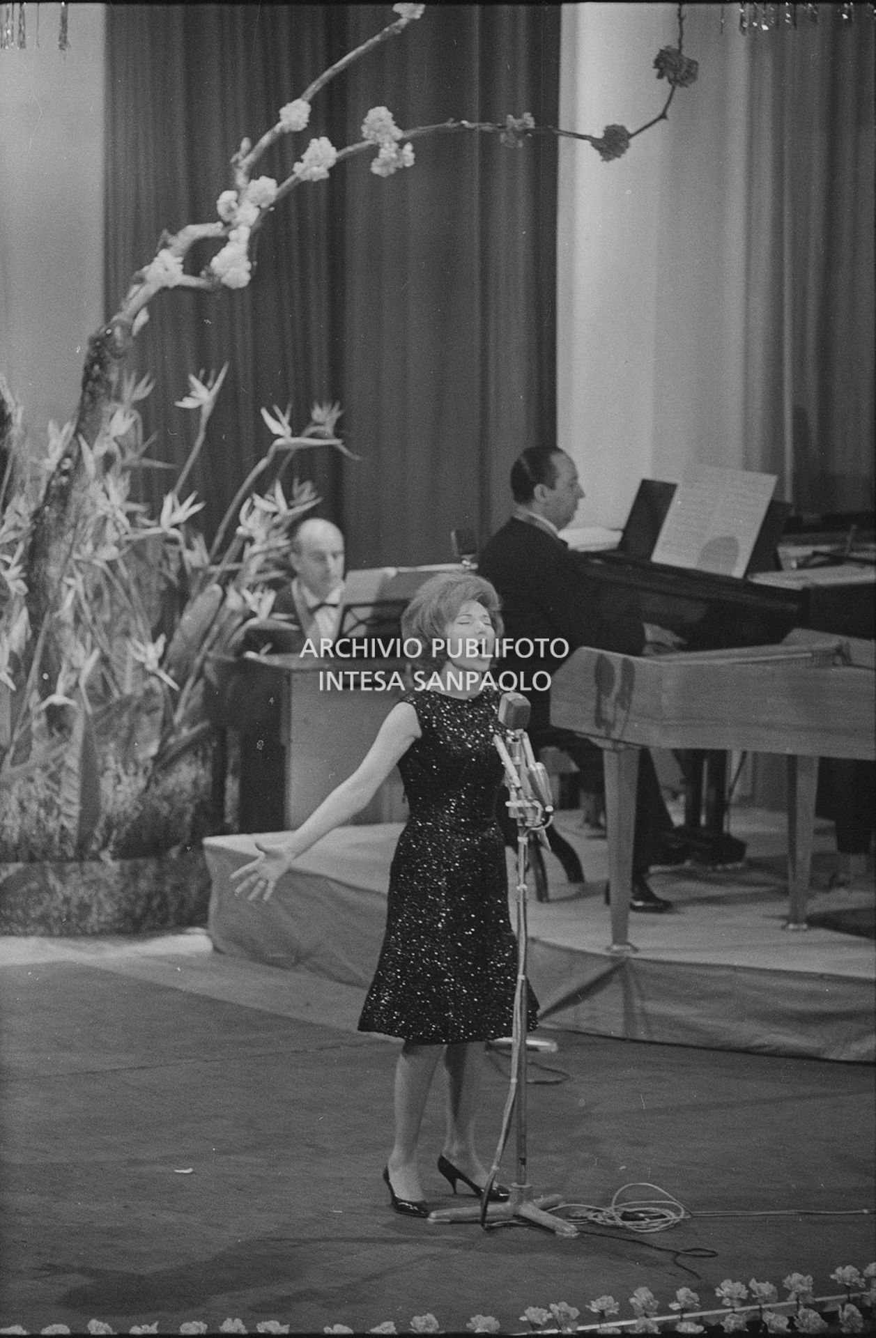 XII Festival della canzone italiana di Sanremo