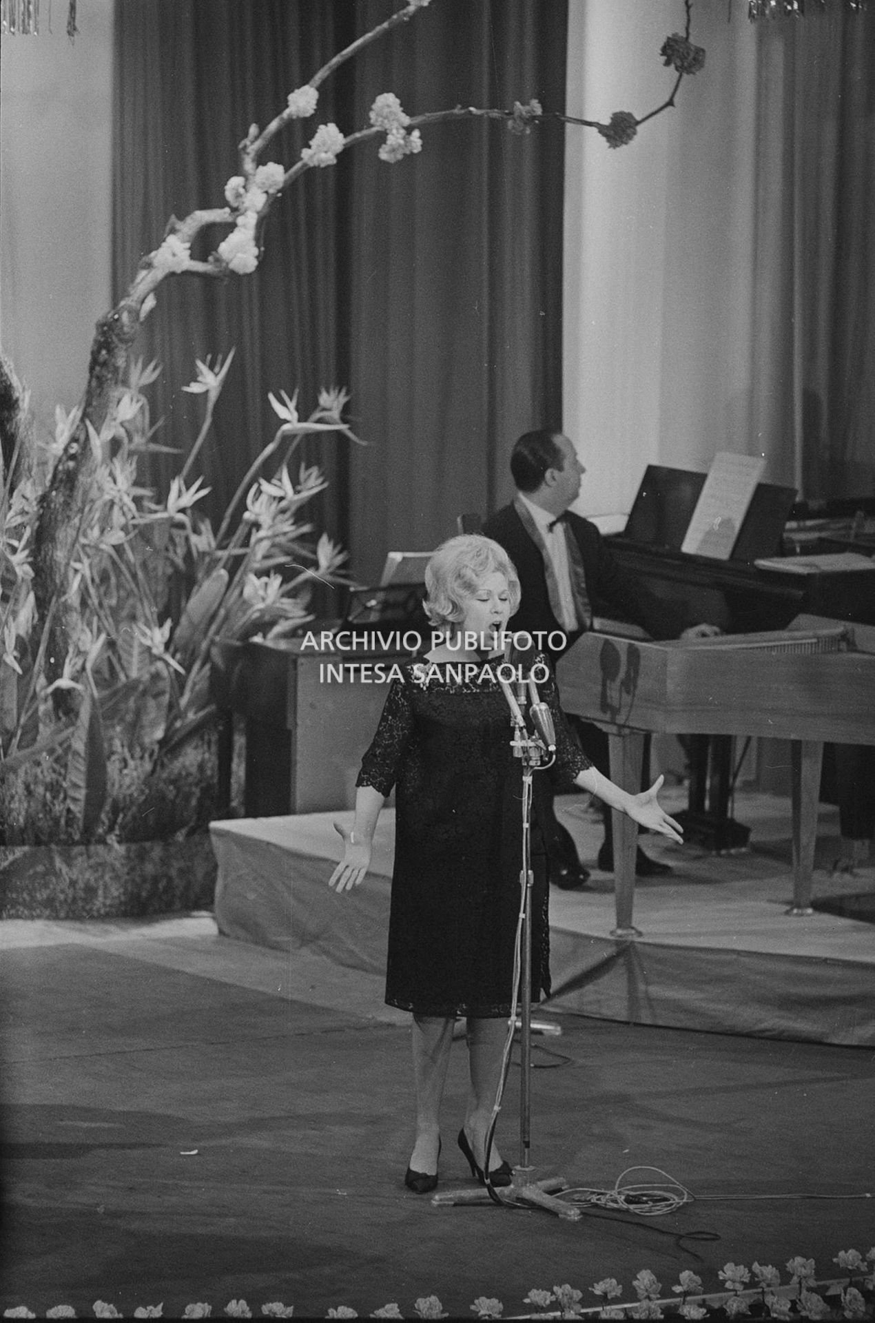 XII Festival della canzone italiana di Sanremo