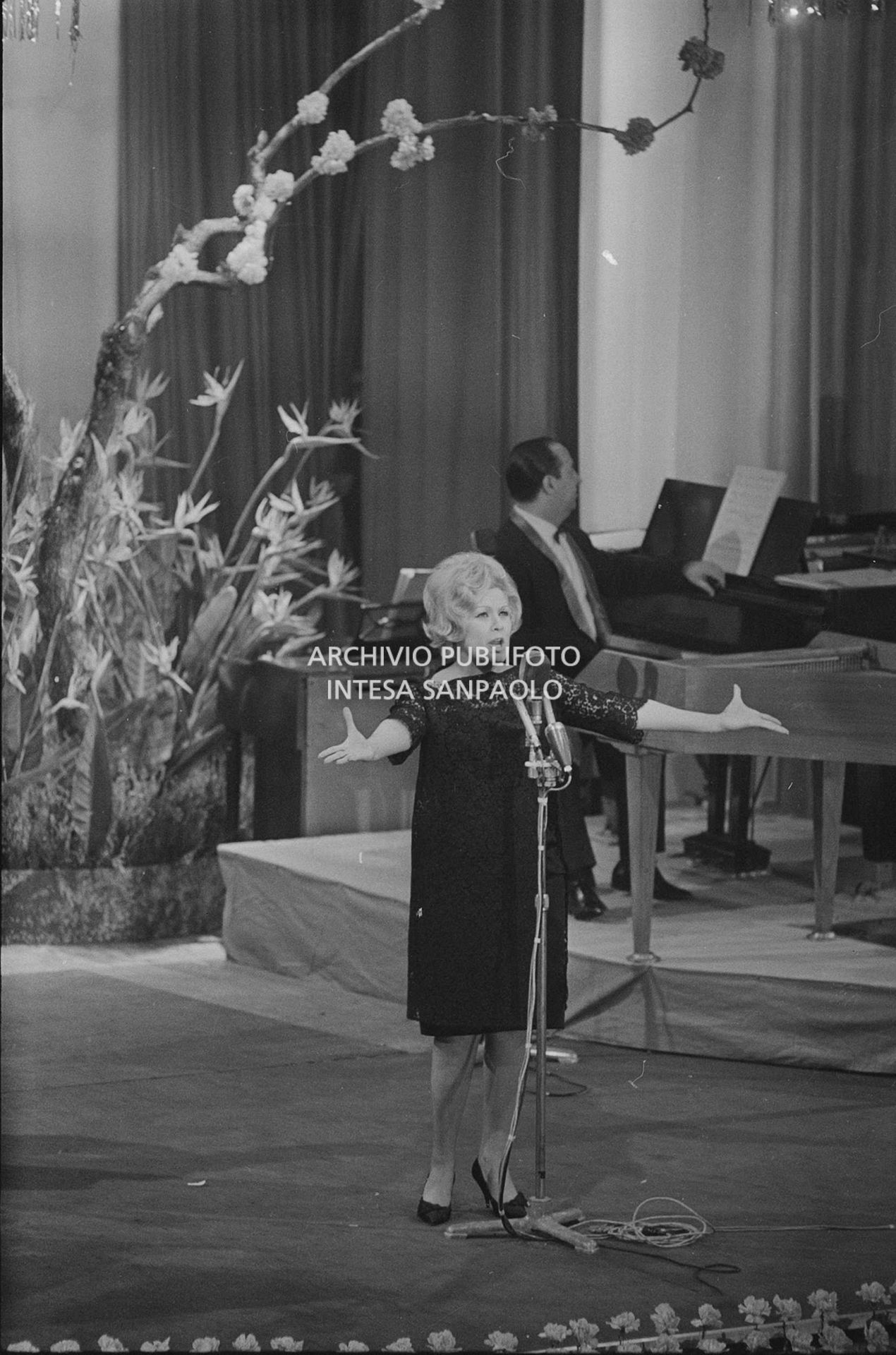 XII Festival della canzone italiana di Sanremo