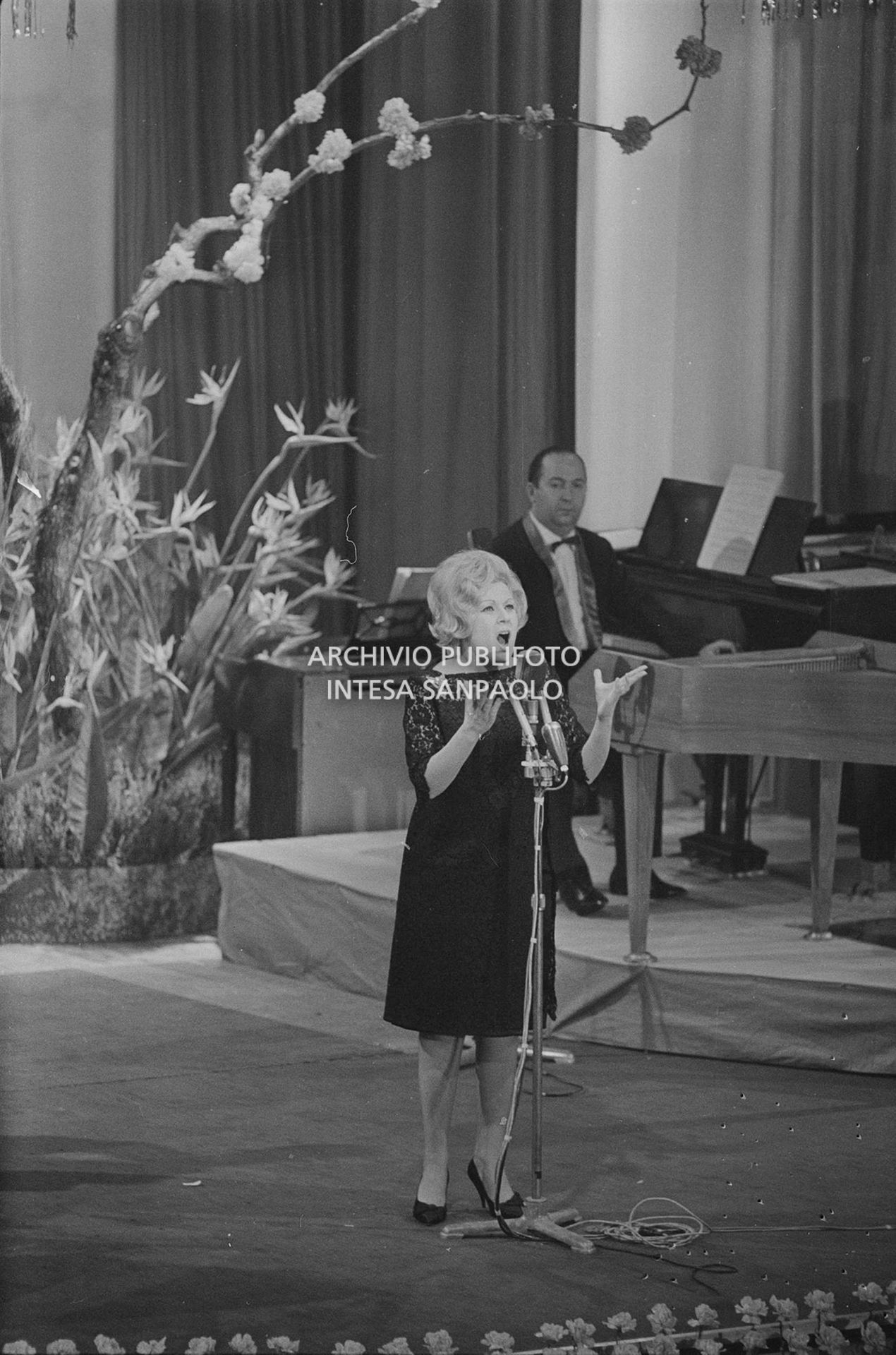 XII Festival della canzone italiana di Sanremo