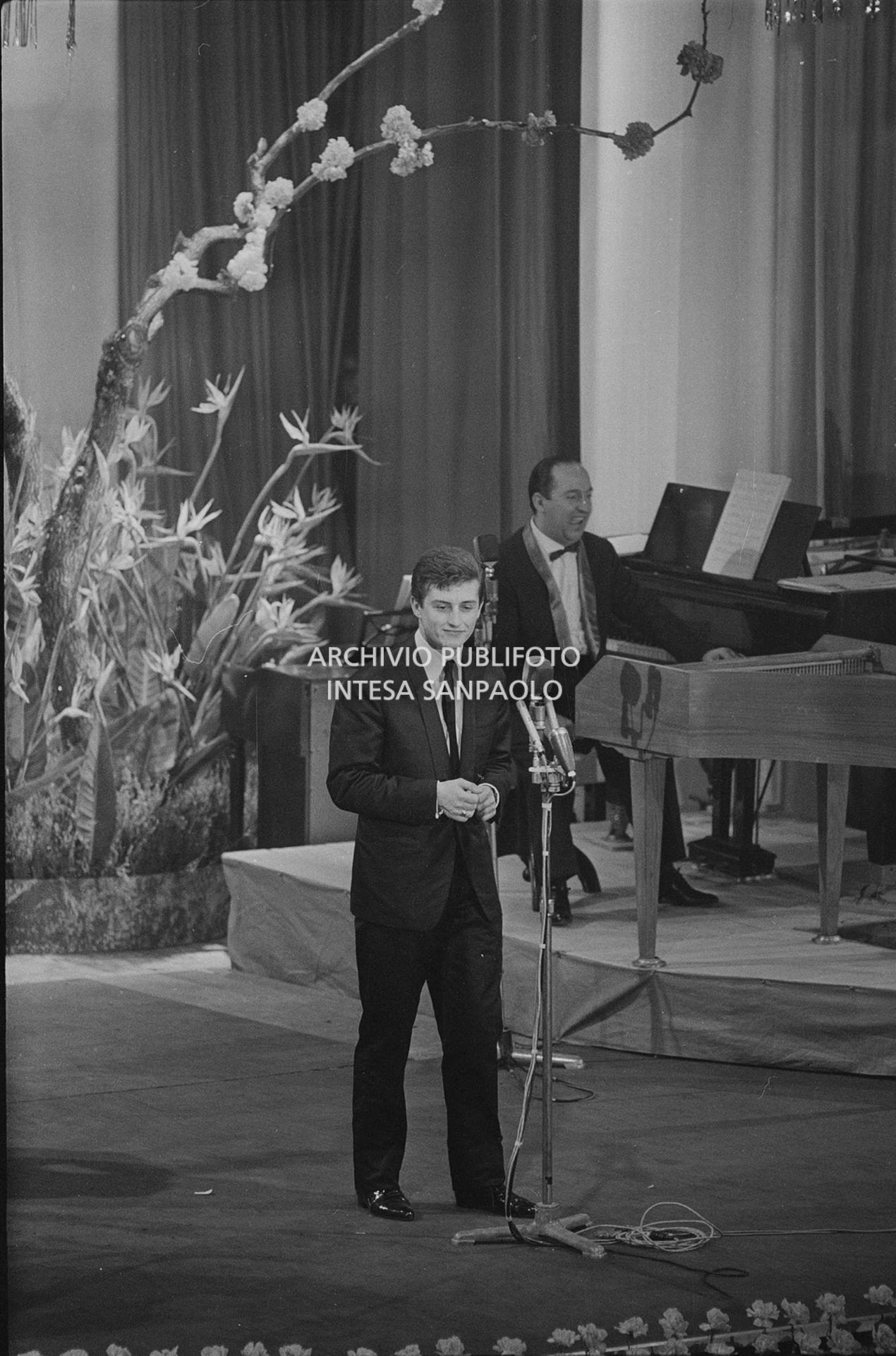 XII Festival della canzone italiana di Sanremo