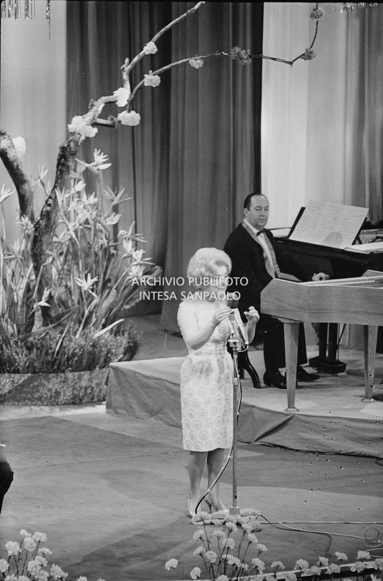XII Festival della canzone italiana di Sanremo