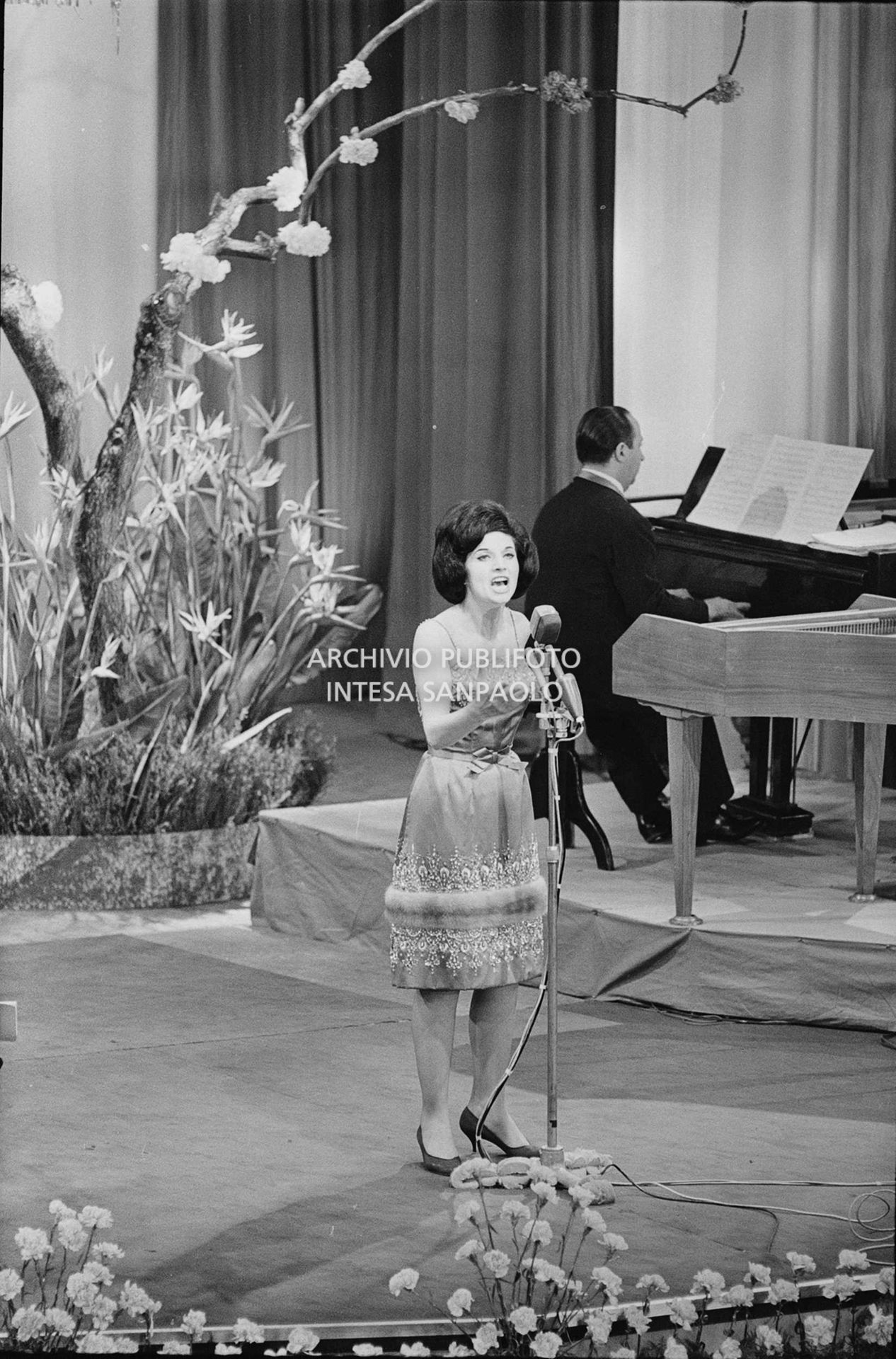 XII Festival della canzone italiana di Sanremo