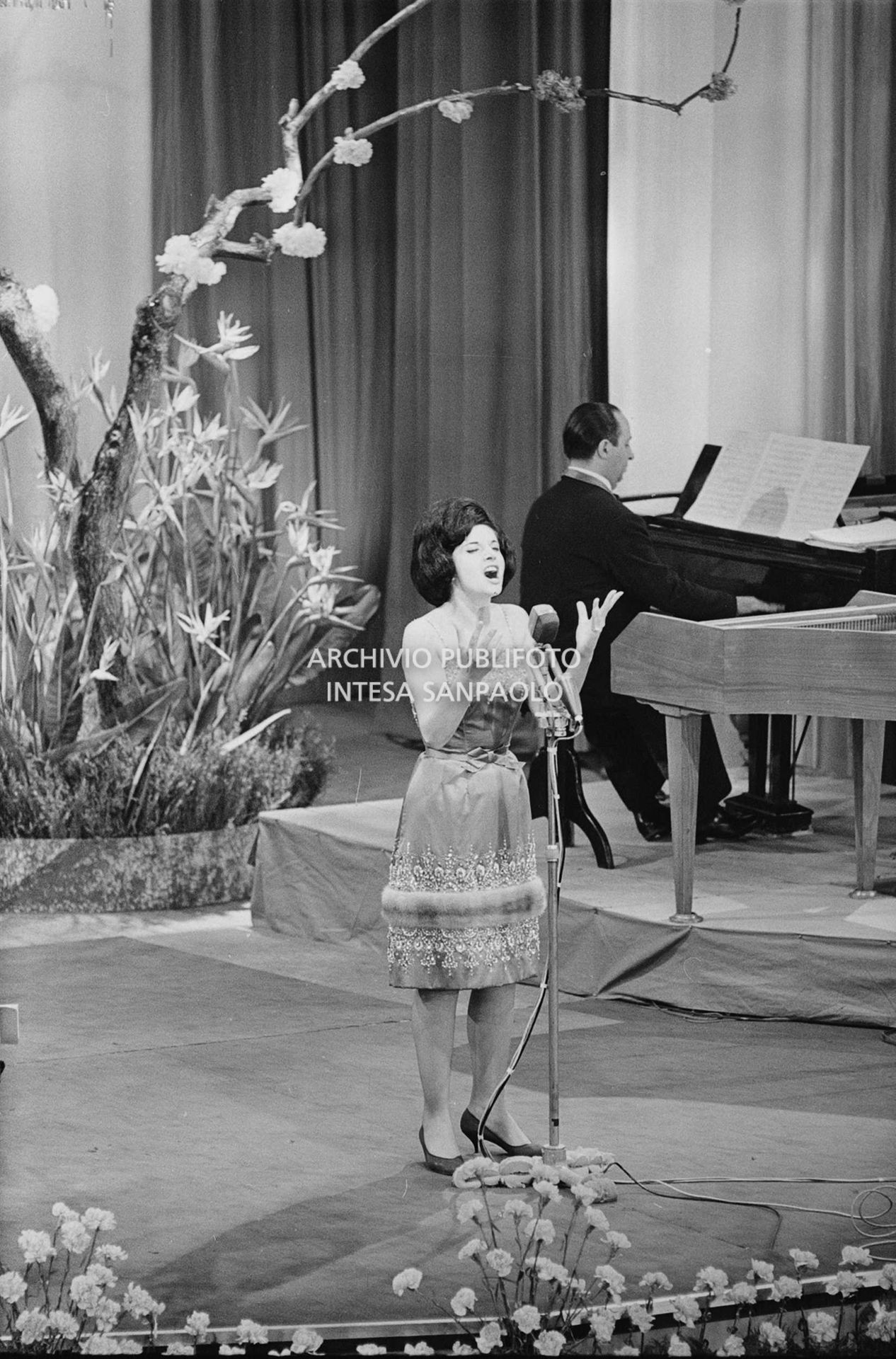 XII Festival della canzone italiana di Sanremo