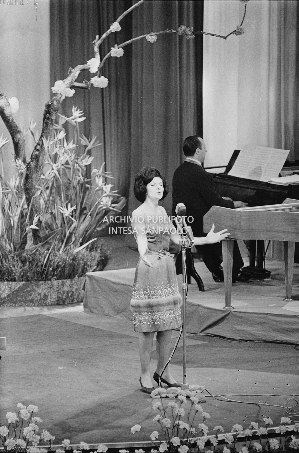 XII Festival della canzone italiana di Sanremo
