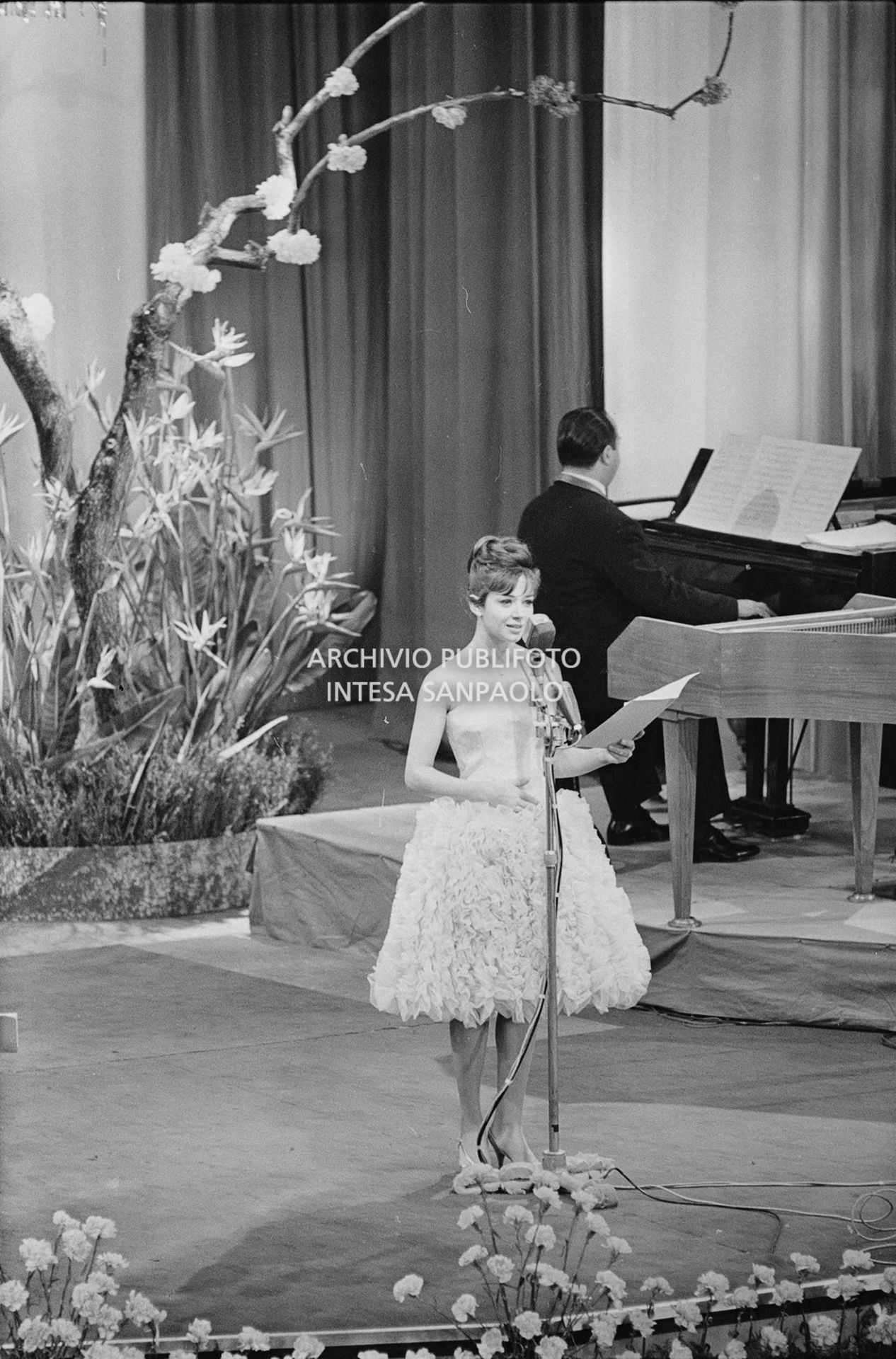XII Festival della canzone italiana di Sanremo