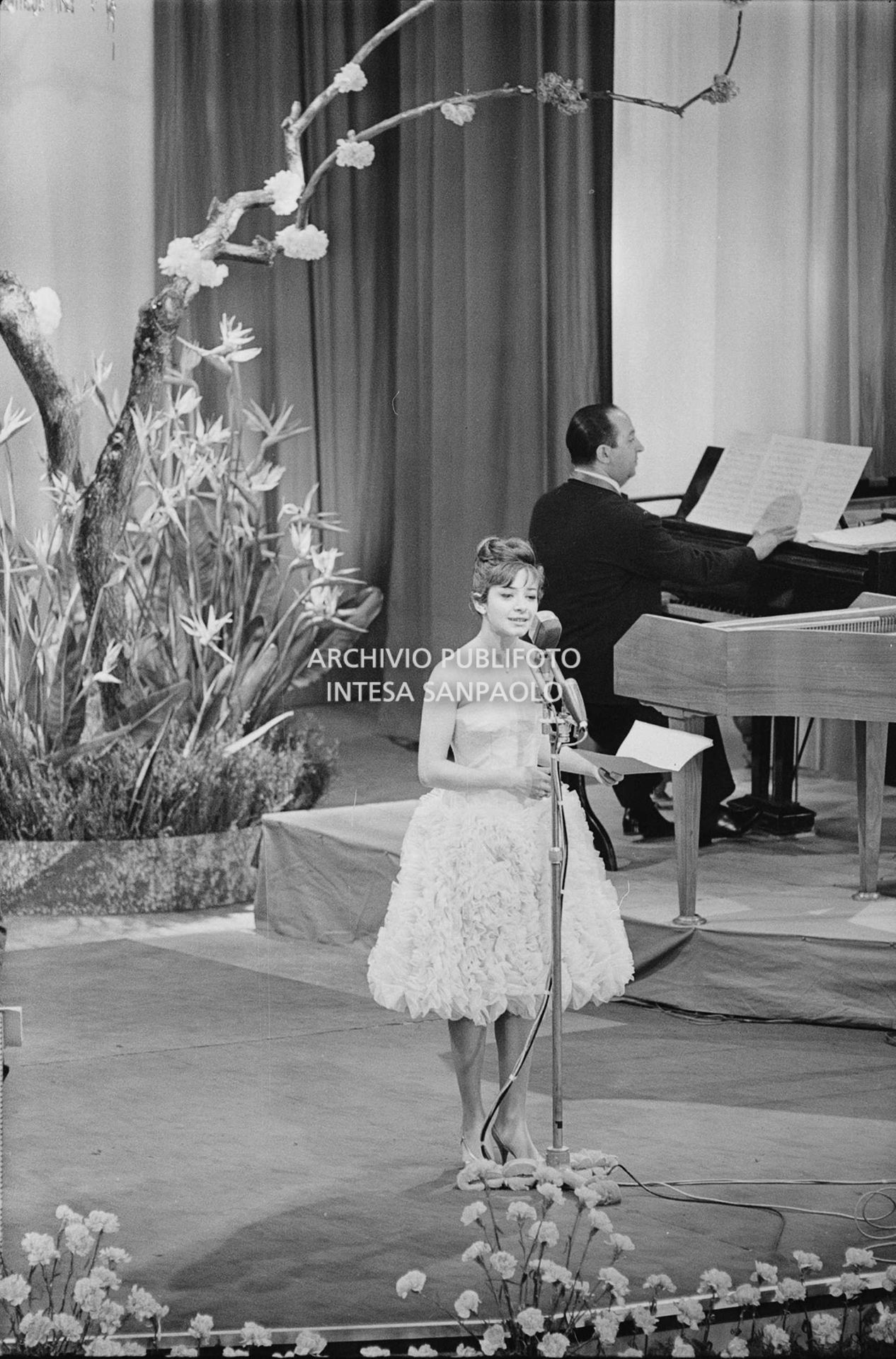 XII Festival della canzone italiana di Sanremo