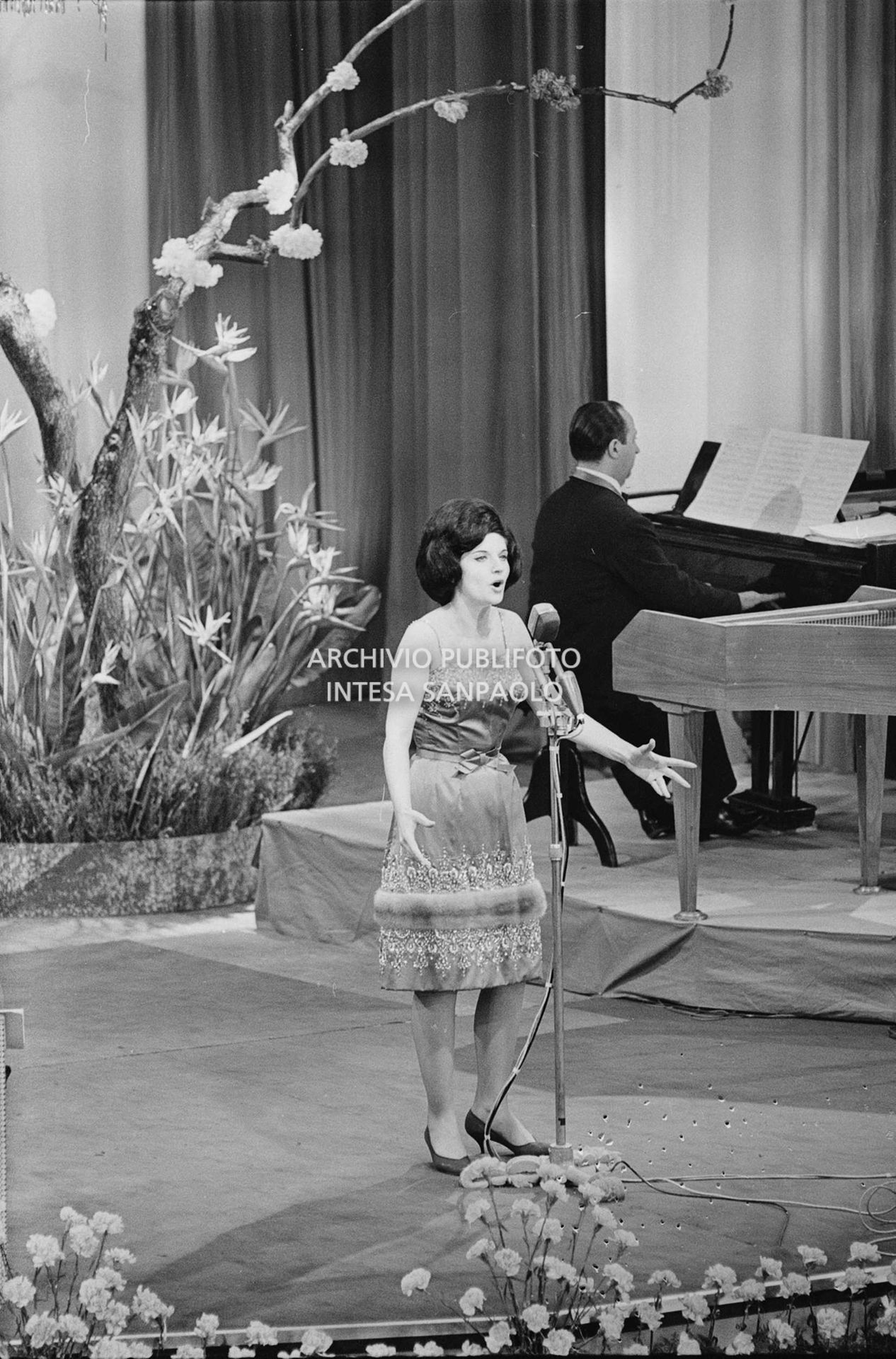 XII Festival della canzone italiana di Sanremo