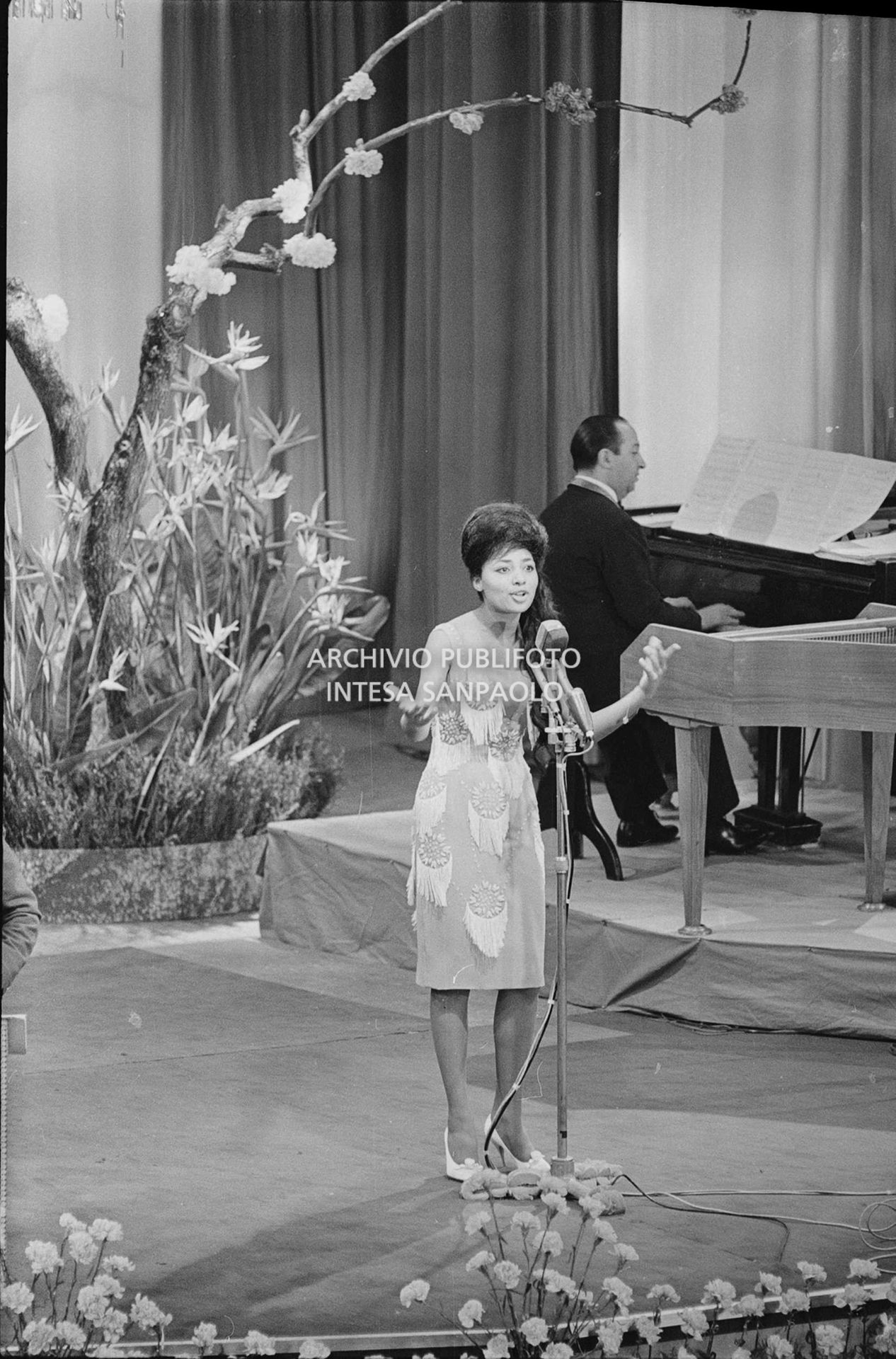 XII Festival della canzone italiana di Sanremo