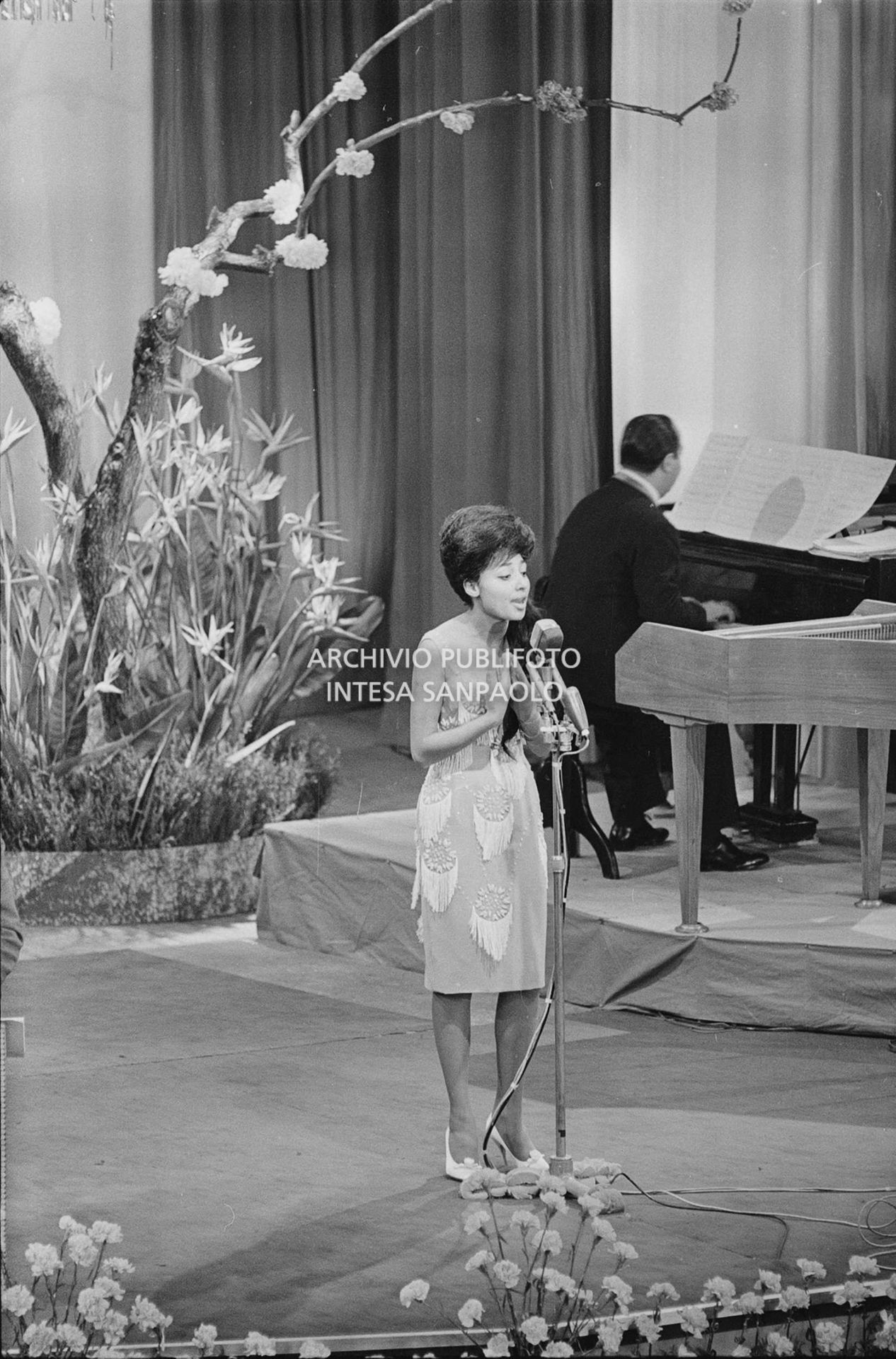 XII Festival della canzone italiana di Sanremo