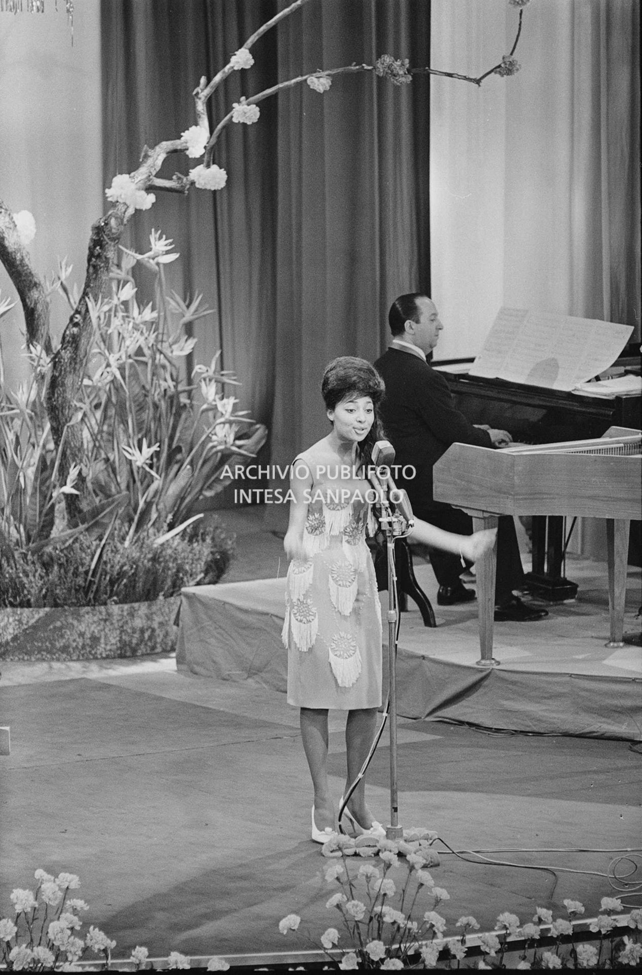 XII Festival della canzone italiana di Sanremo