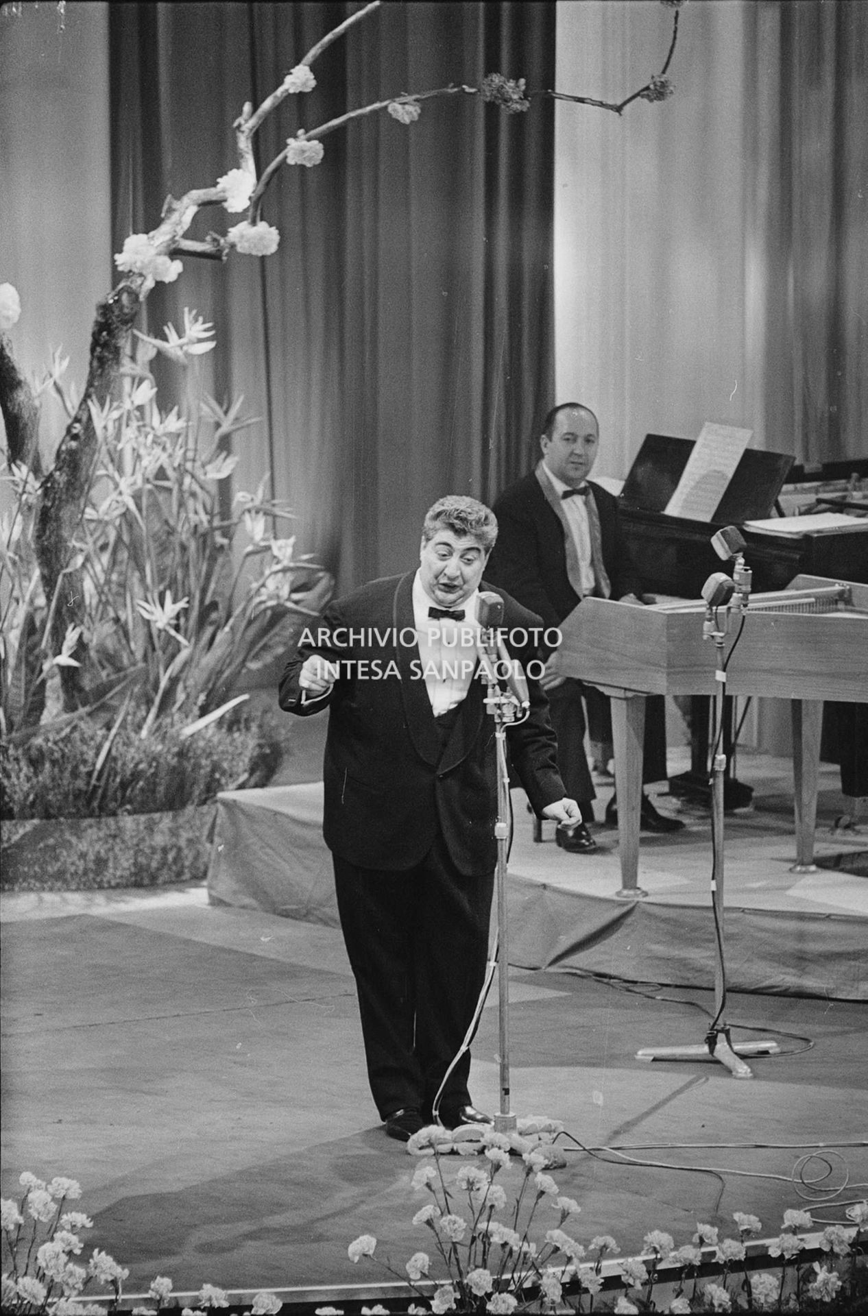 XII Festival della canzone italiana di Sanremo
