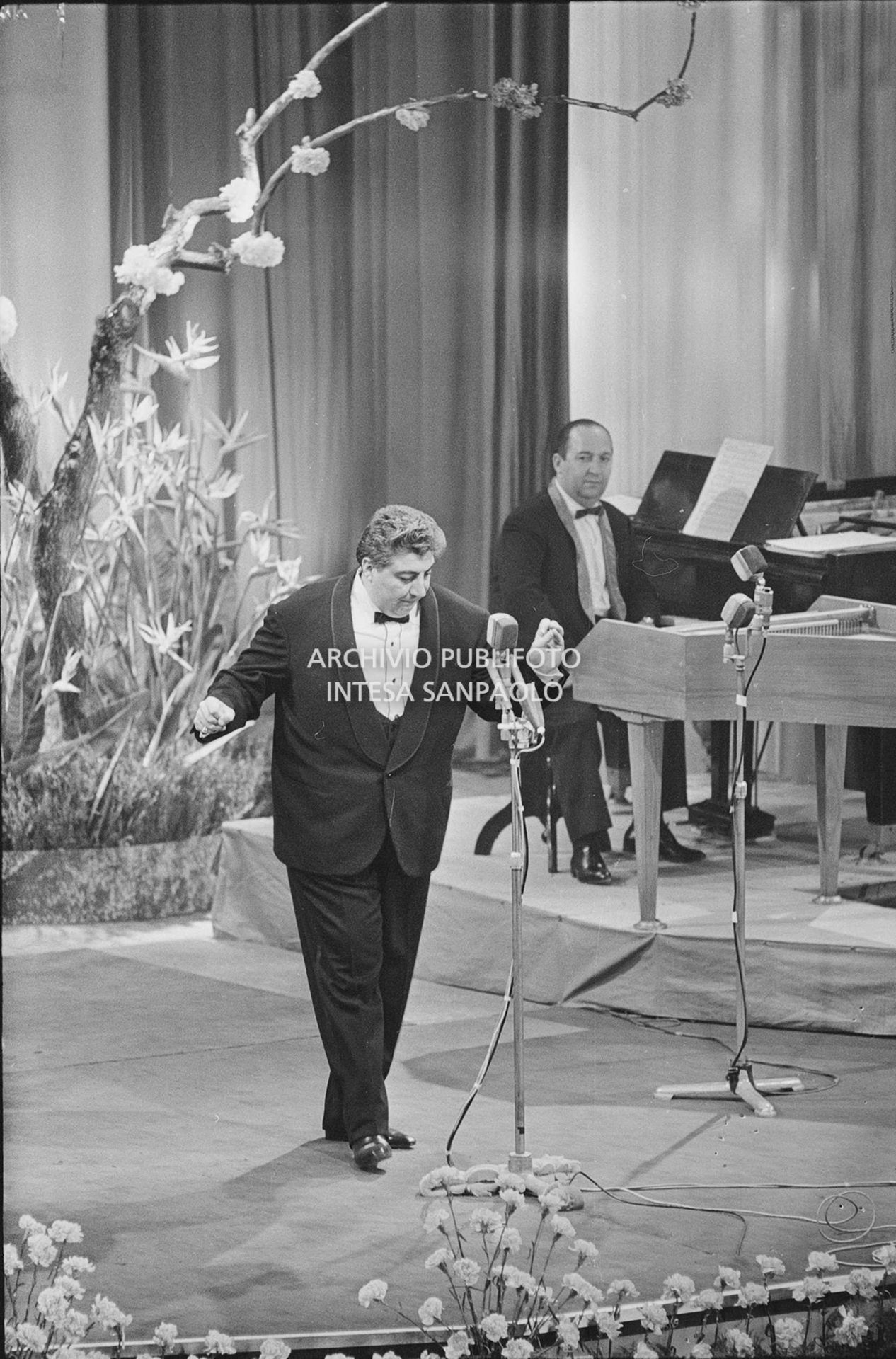 XII Festival della canzone italiana di Sanremo