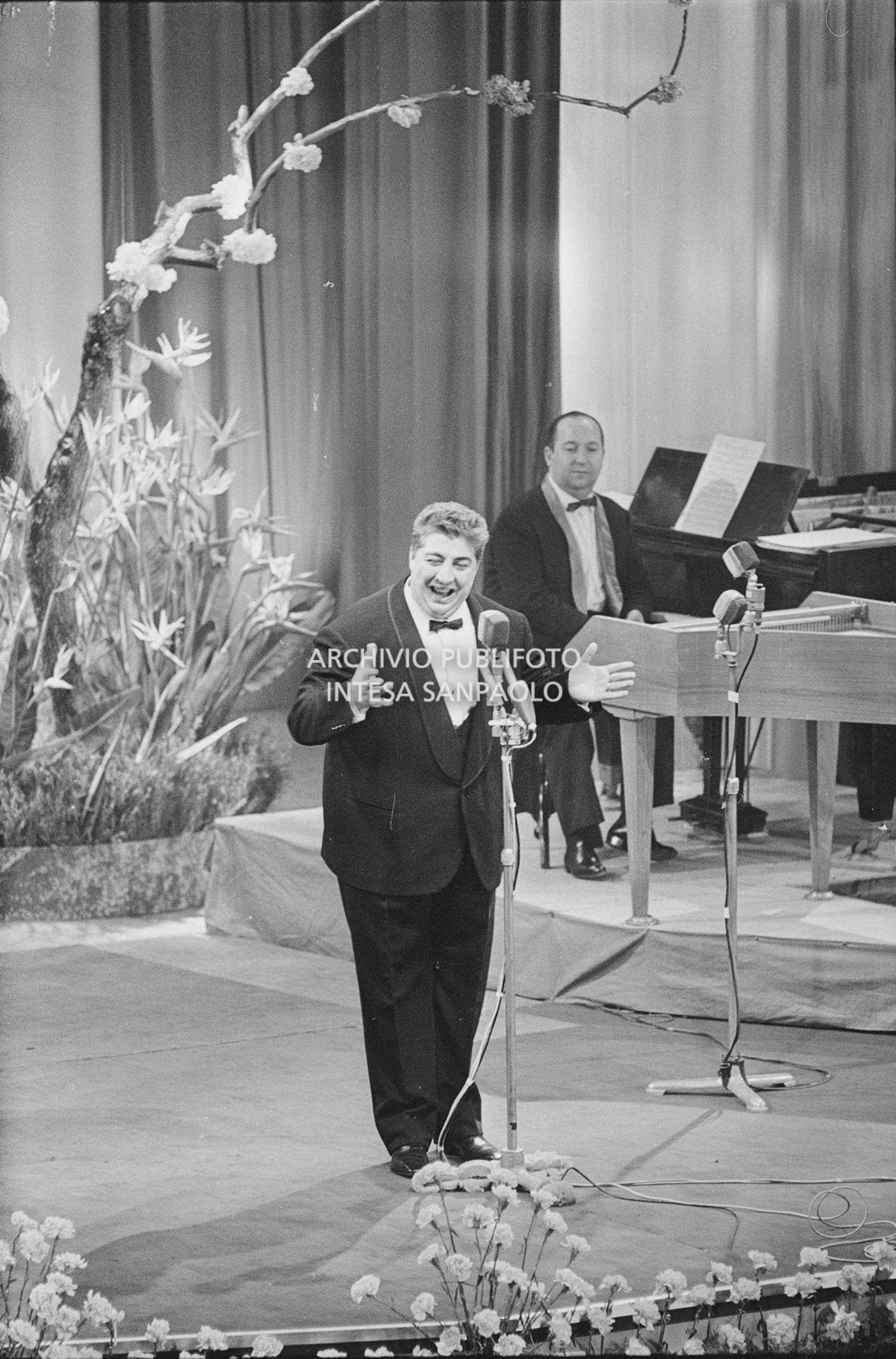 XII Festival della canzone italiana di Sanremo