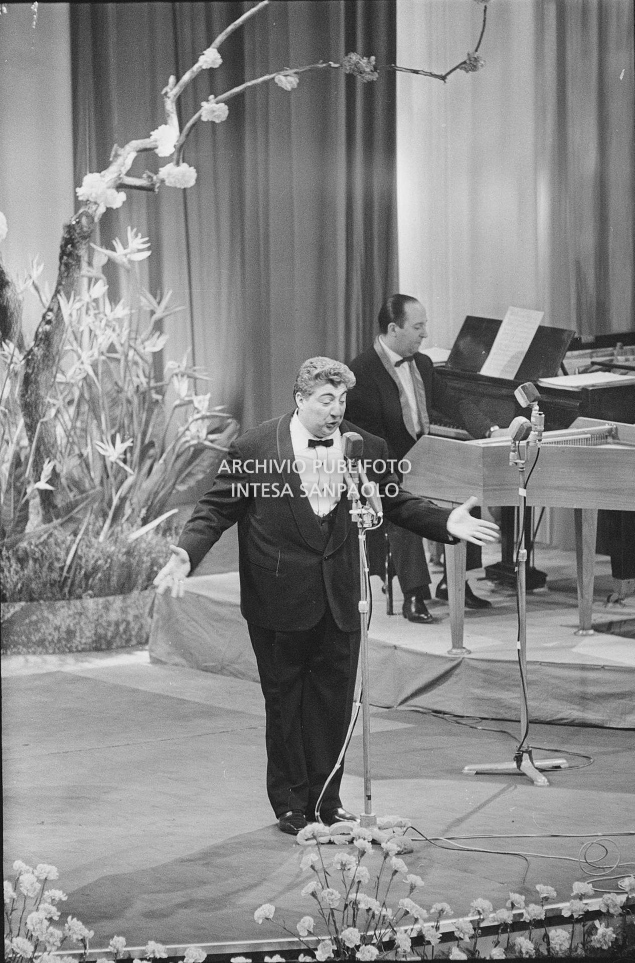 XII Festival della canzone italiana di Sanremo