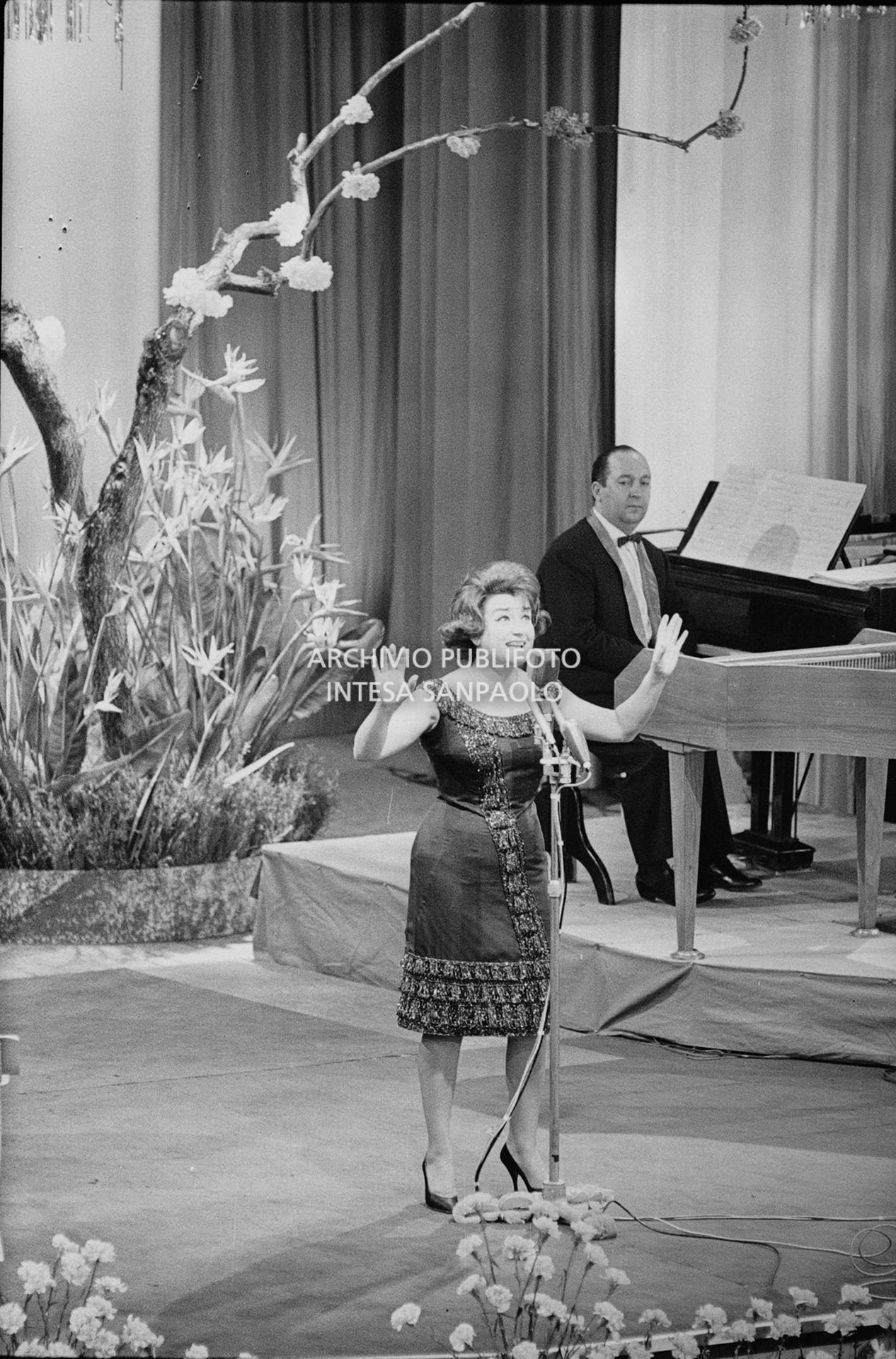 XII Festival della canzone italiana di Sanremo