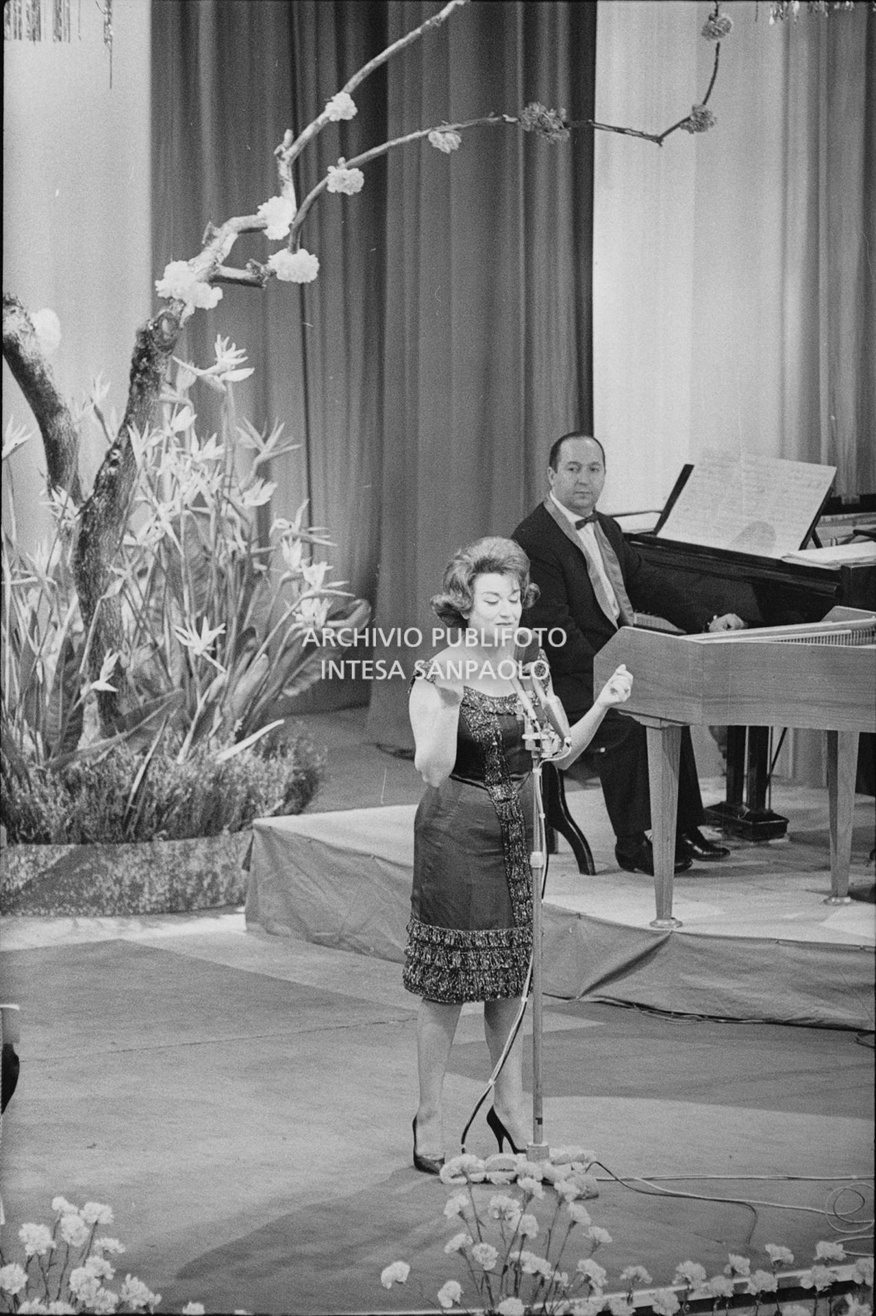 XII Festival della canzone italiana di Sanremo