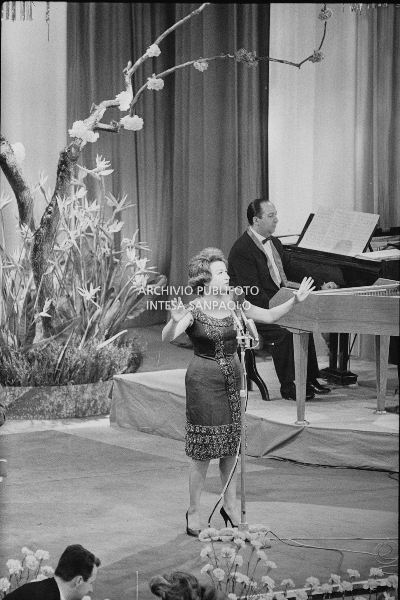 XII Festival della canzone italiana di Sanremo