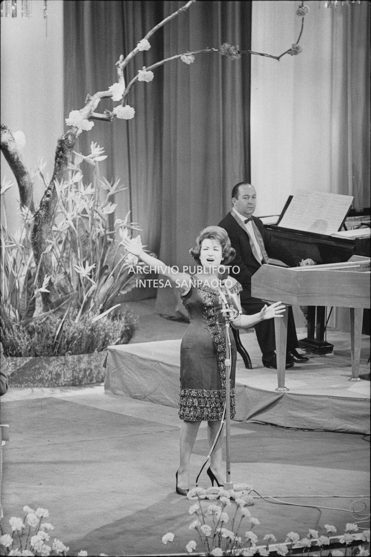 XII Festival della canzone italiana di Sanremo