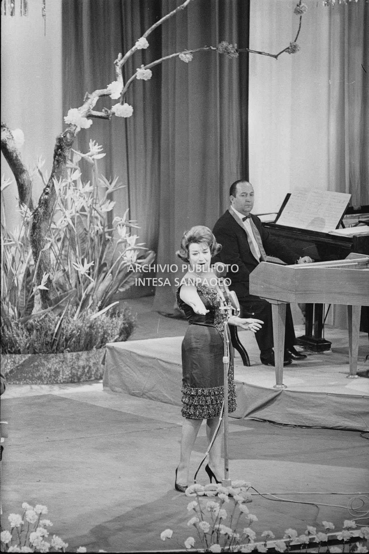 XII Festival della canzone italiana di Sanremo