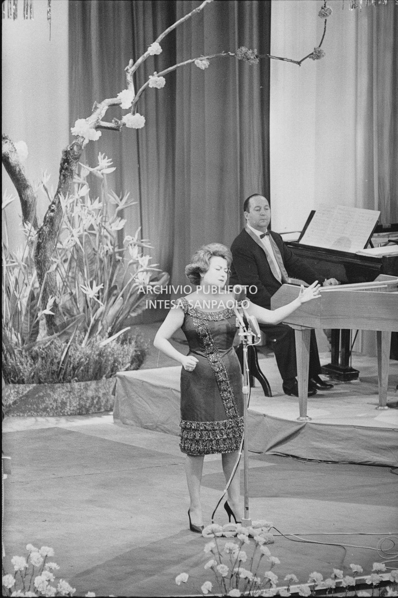 XII Festival della canzone italiana di Sanremo