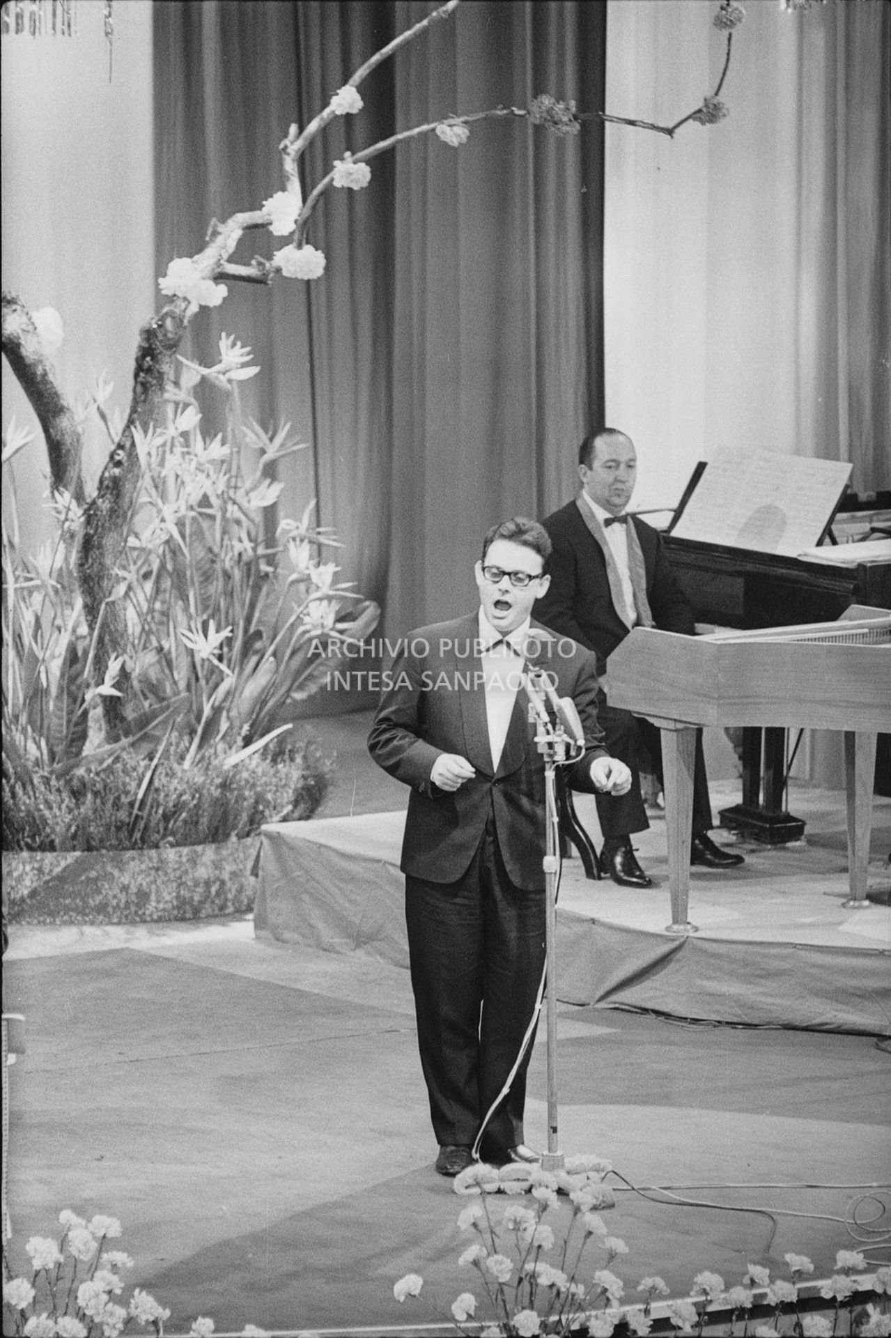 XII Festival della canzone italiana di Sanremo