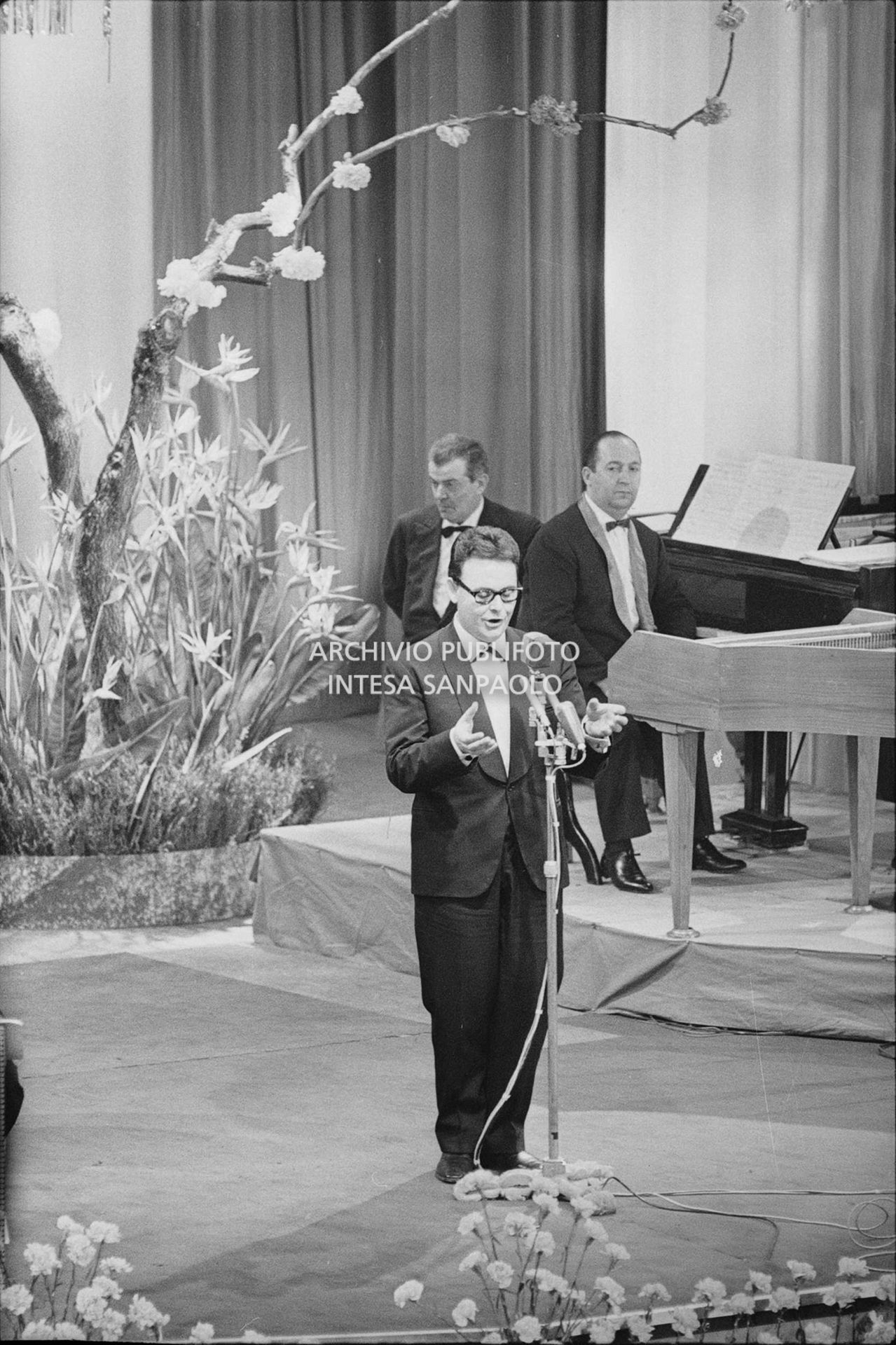 XII Festival della canzone italiana di Sanremo
