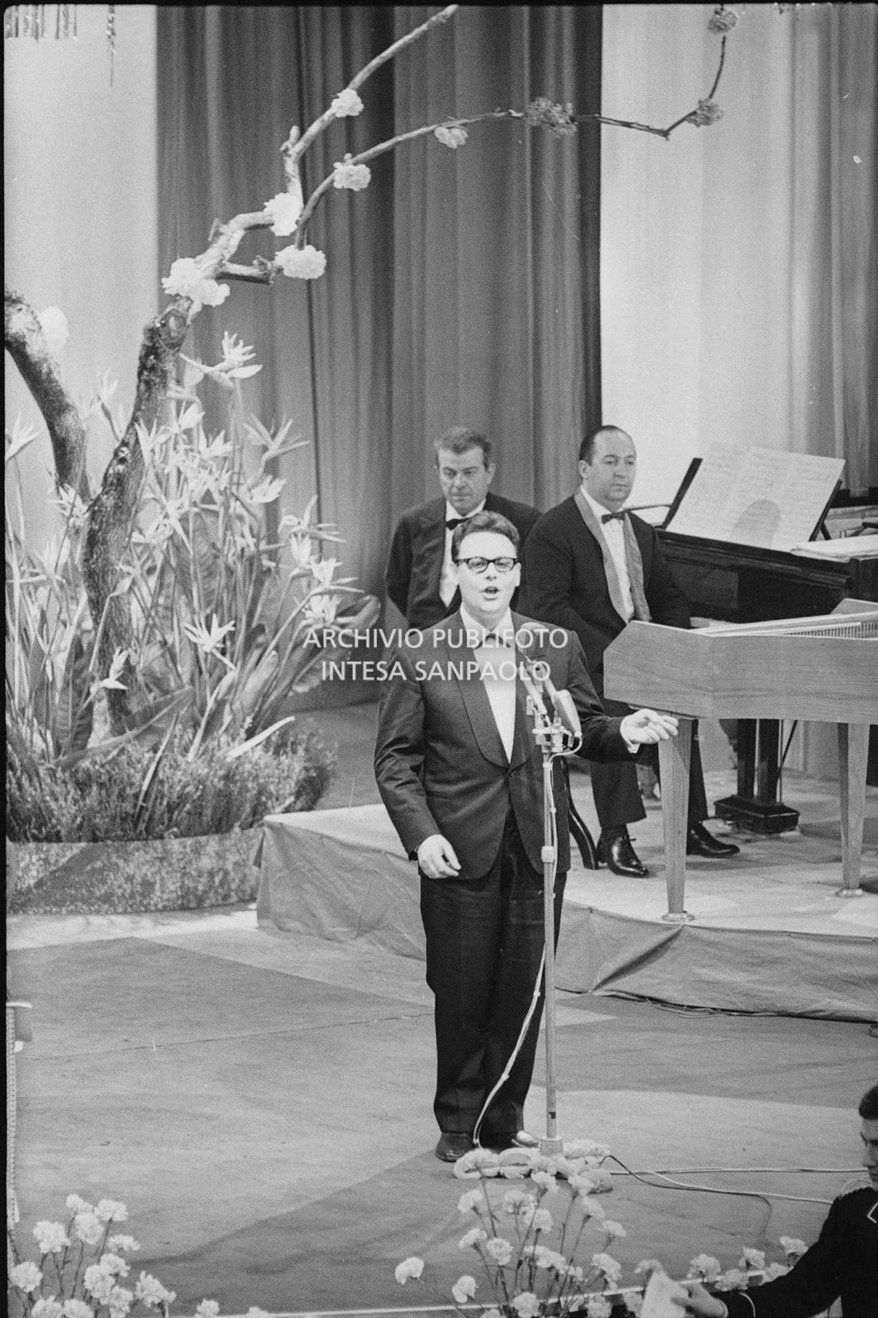 XII Festival della canzone italiana di Sanremo