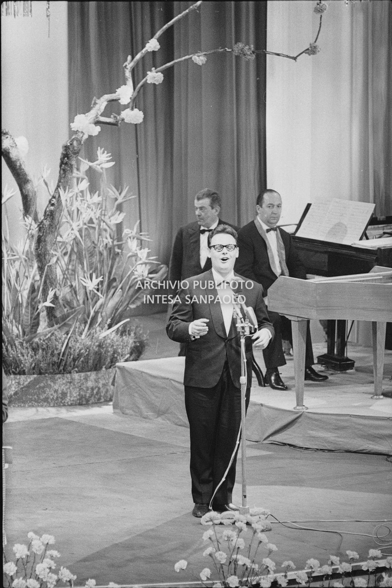 XII Festival della canzone italiana di Sanremo
