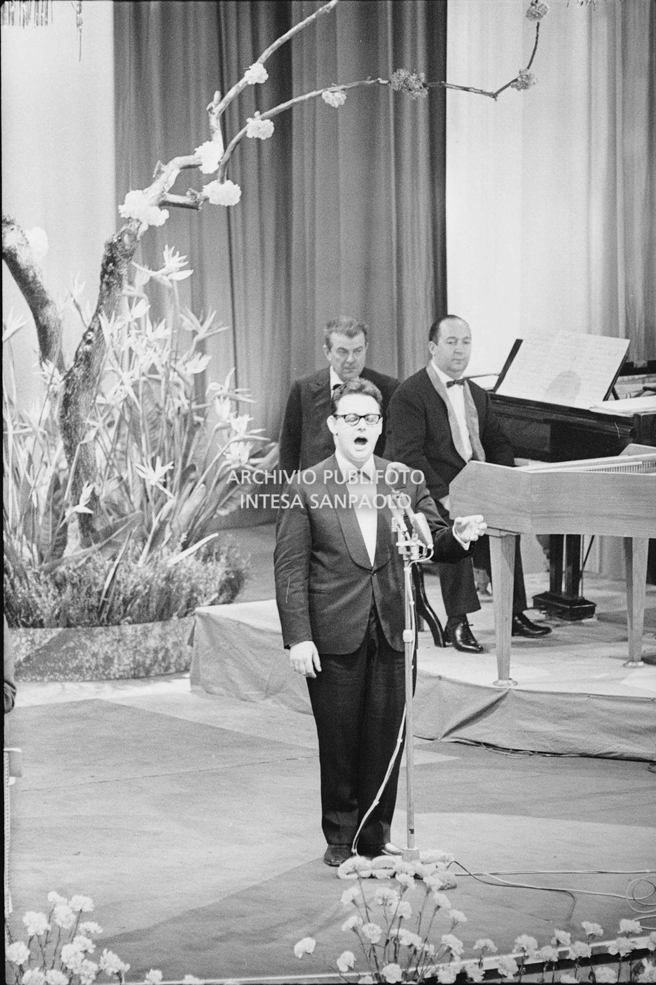 XII Festival della canzone italiana di Sanremo