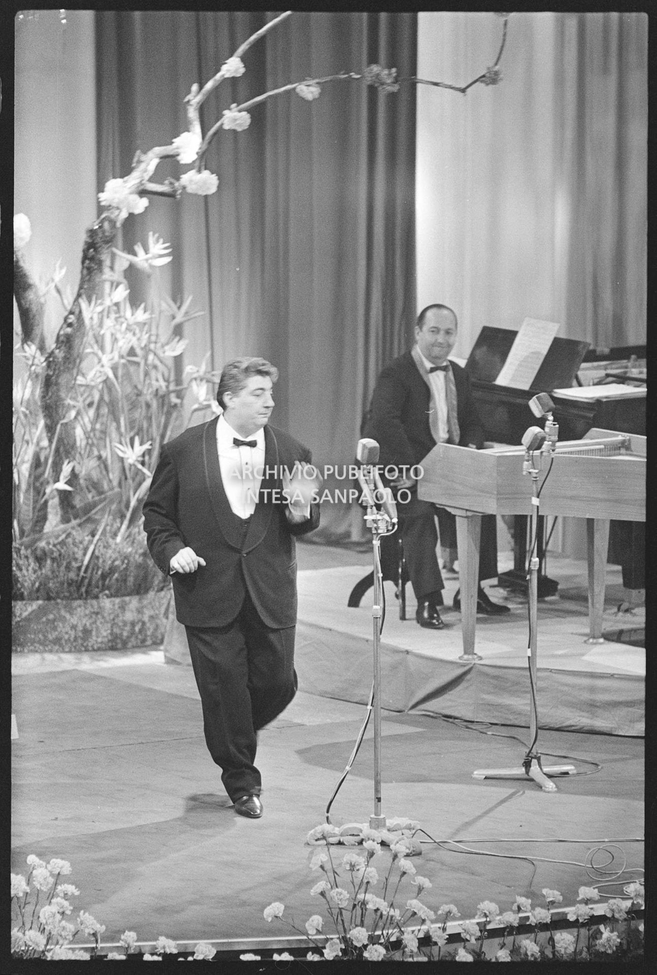 XII Festival della canzone italiana di Sanremo