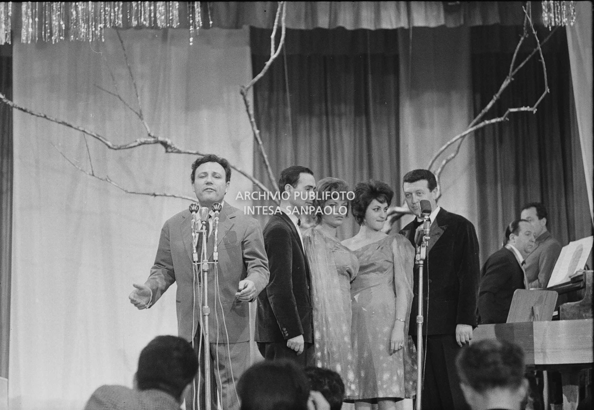 XII Festival della canzone italiana di Sanremo