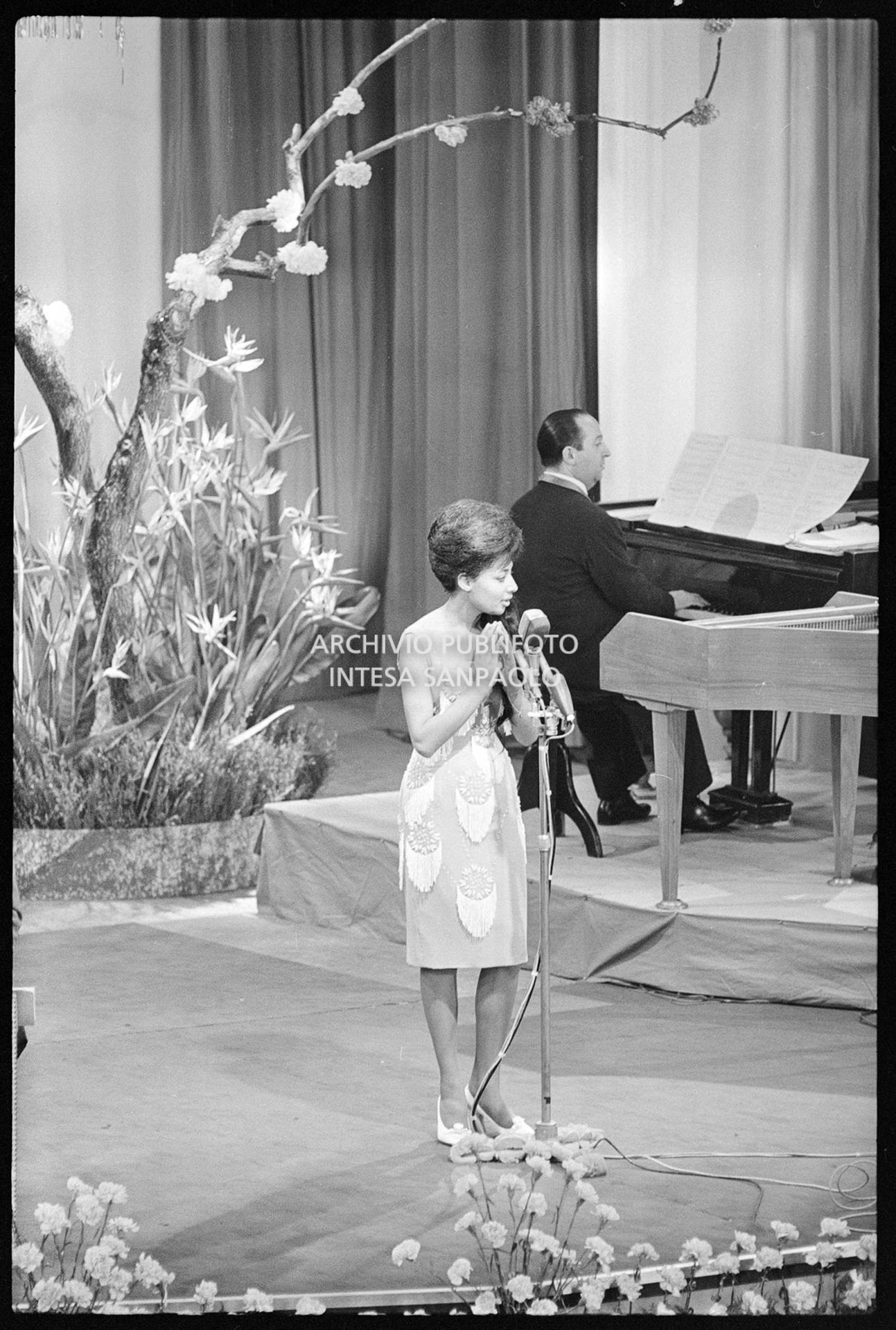 XII Festival della canzone italiana di Sanremo