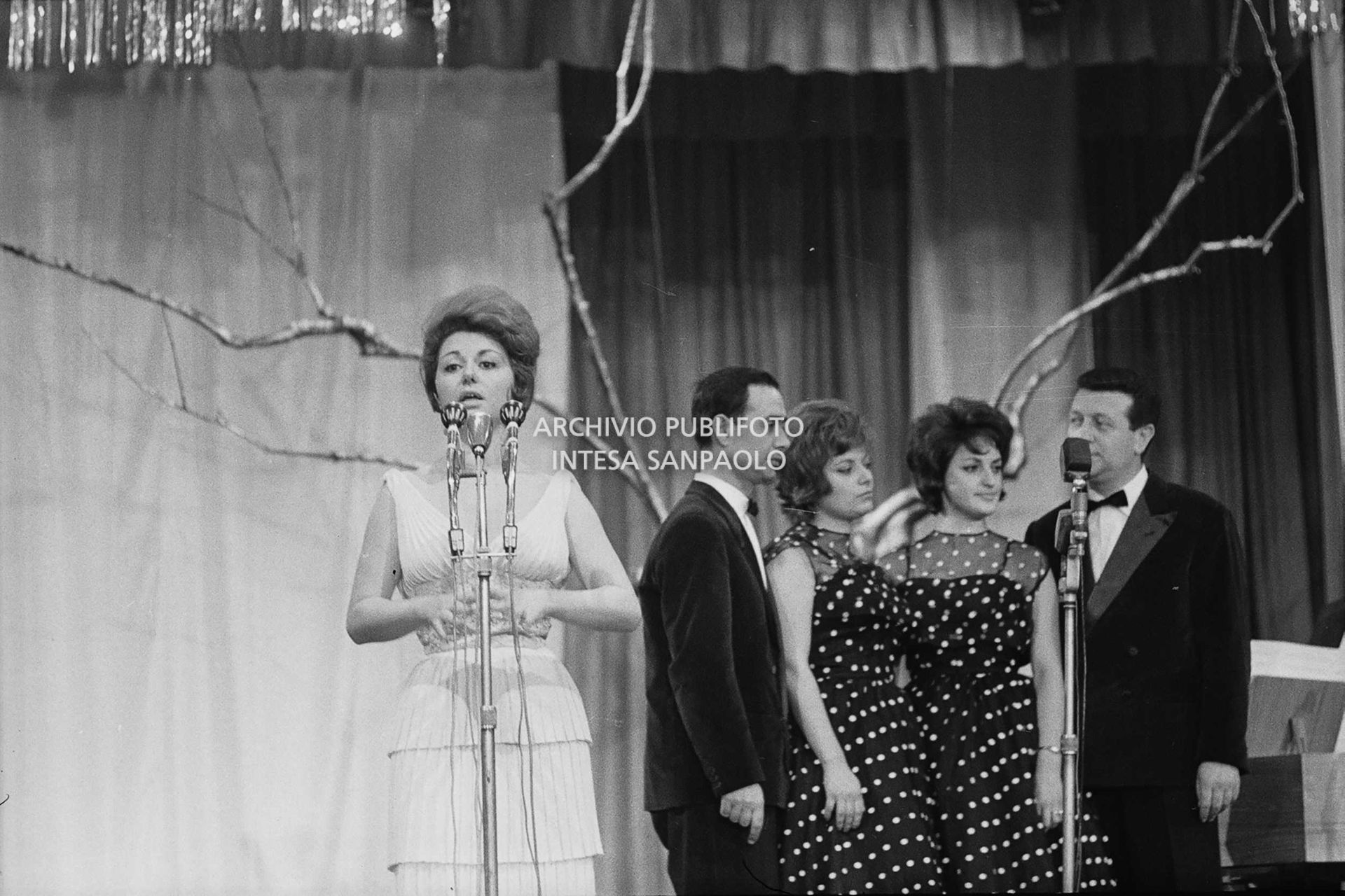 XII Festival della canzone italiana di Sanremo