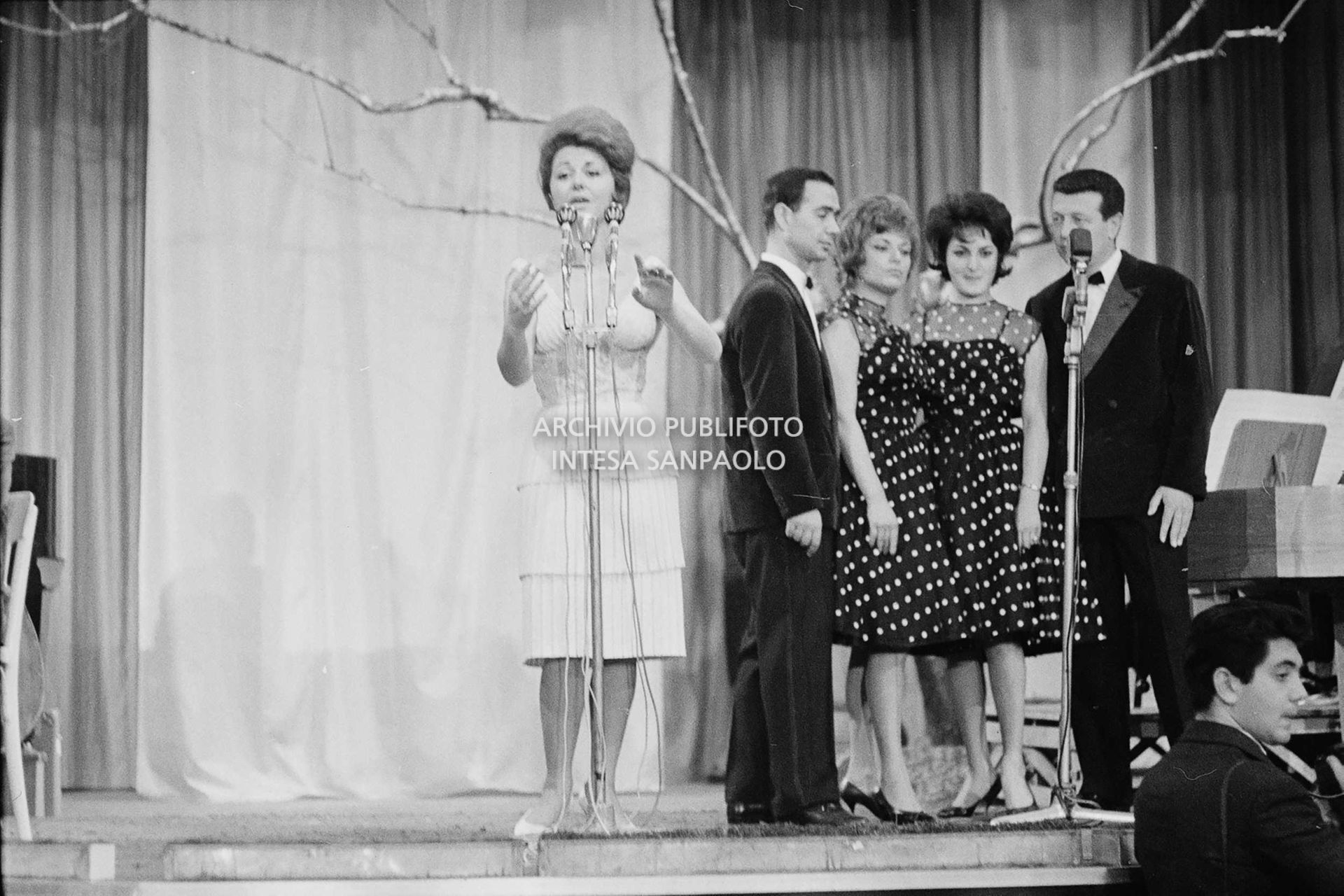 XII Festival della canzone italiana di Sanremo