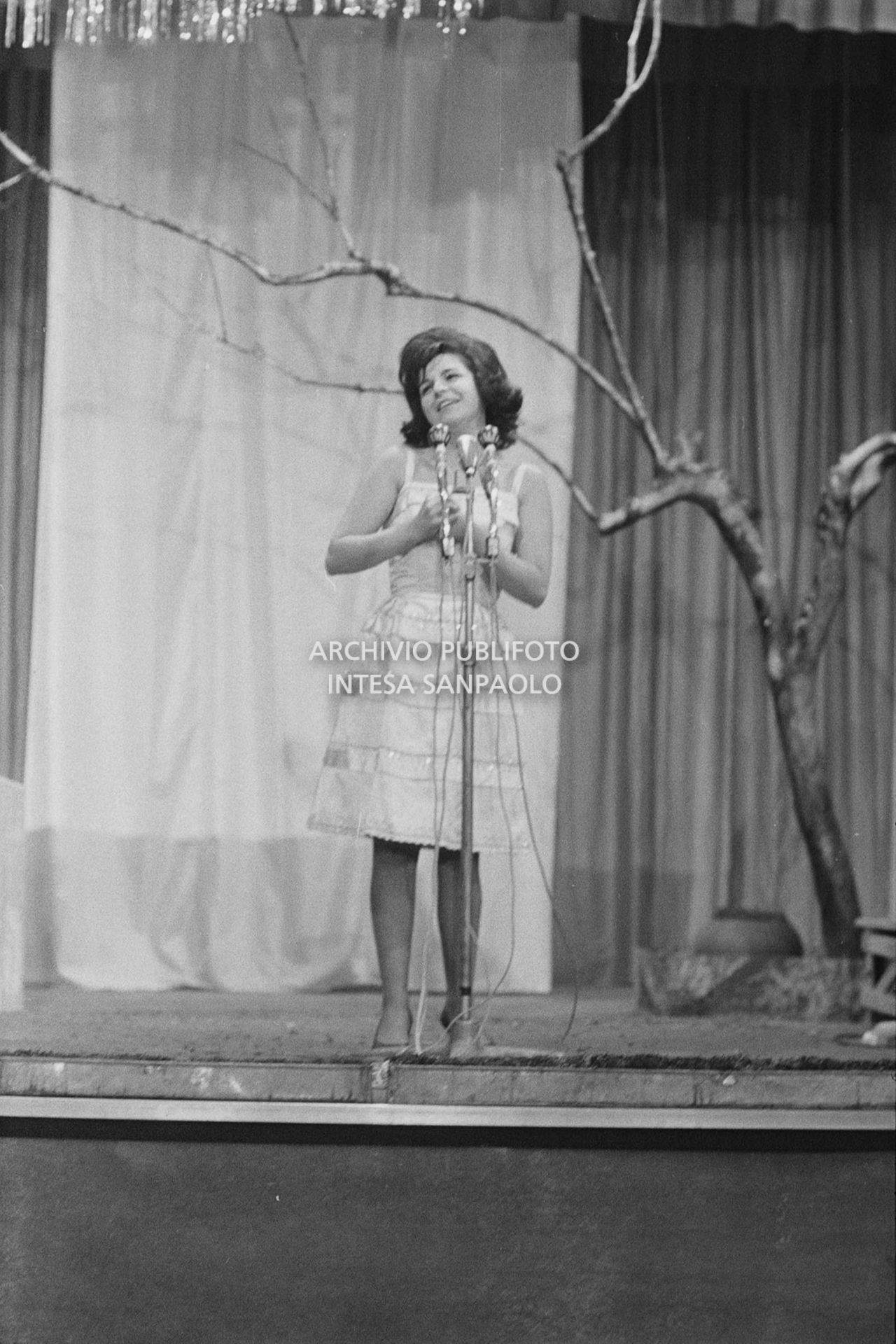 XII Festival della canzone italiana di Sanremo