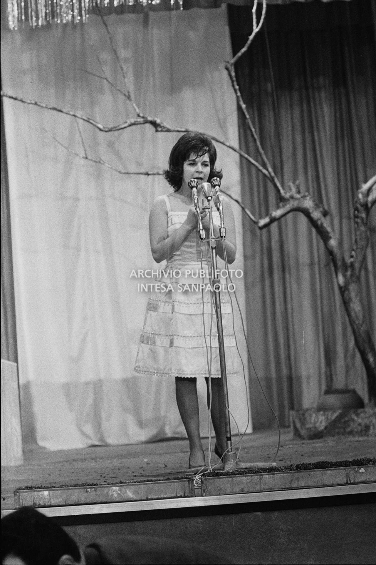 XII Festival della canzone italiana di Sanremo