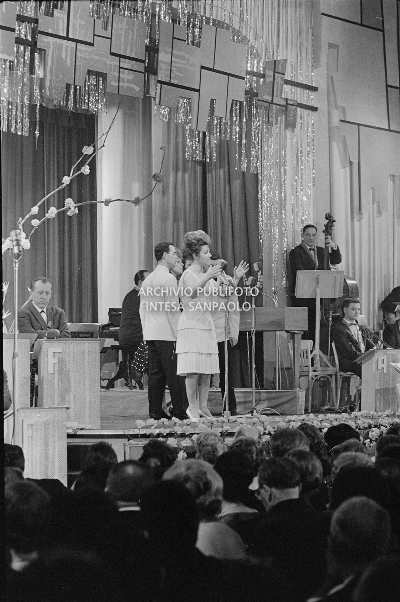 XII Festival della canzone italiana di Sanremo