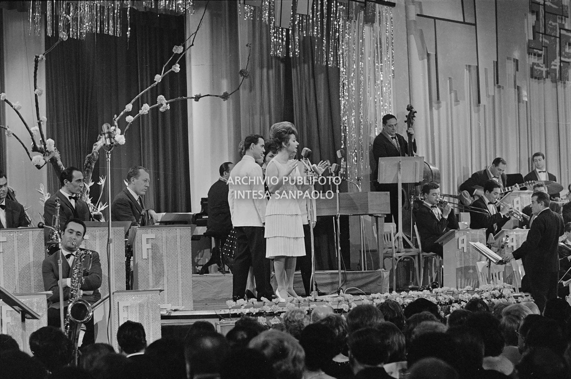 XII Festival della canzone italiana di Sanremo